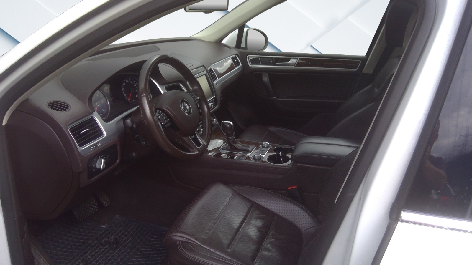 VW Touareg 3.0 TDI BlueMotion Technology Tiptronic-image-10