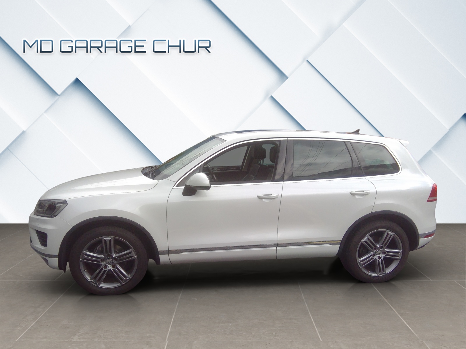 VW Touareg 3.0 TDI BlueMotion Technology Tiptronic-showroom-element-2