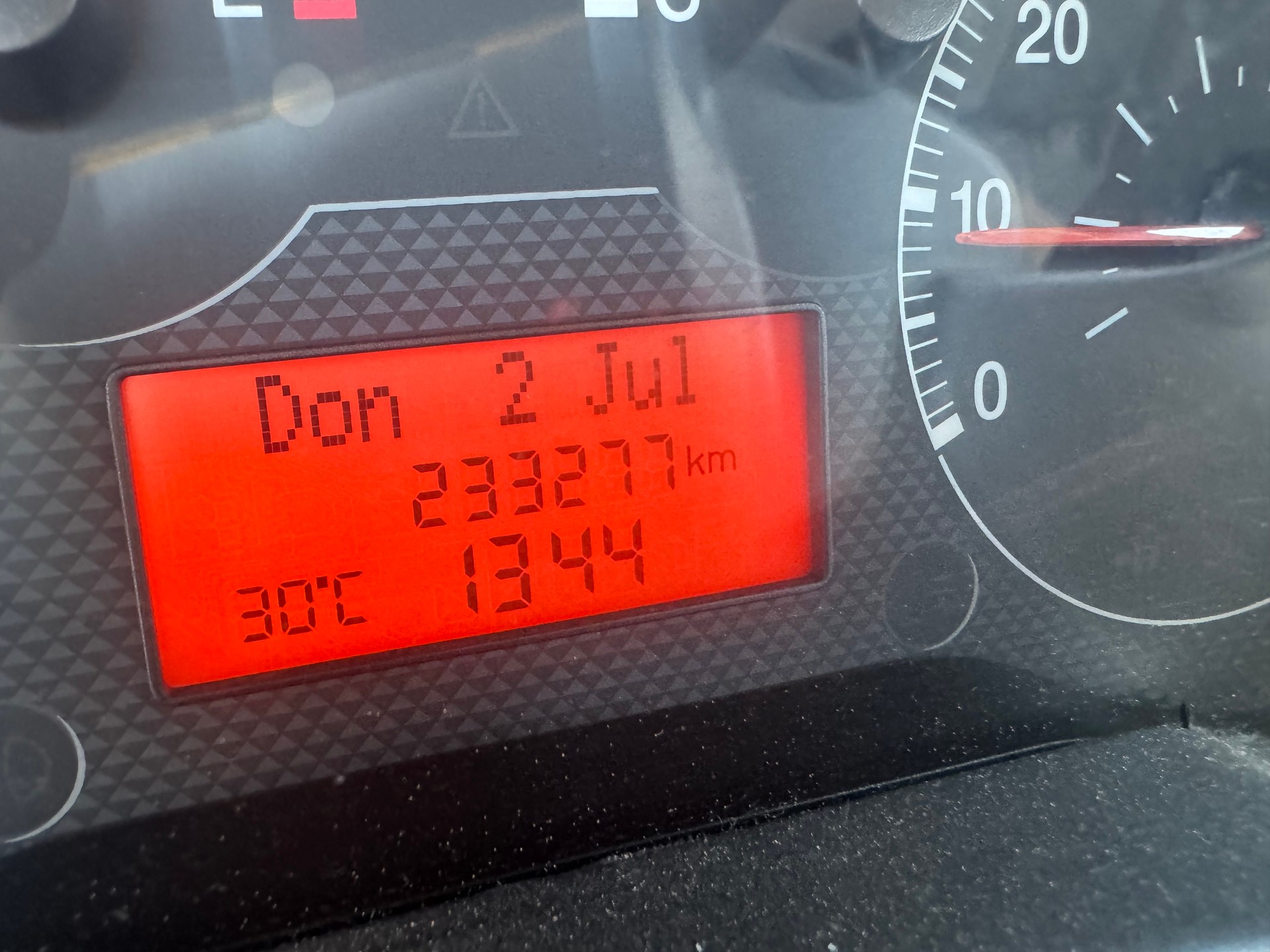 CITROEN Nemo 1.4 HDI Combi+ X-TR-image-8