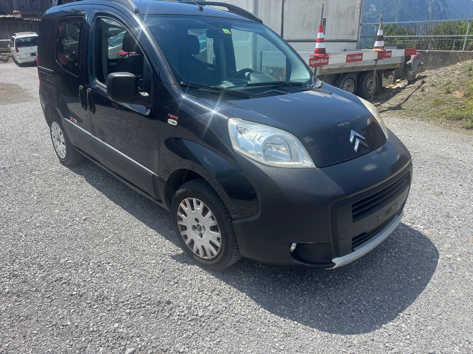 CITROEN Nemo 1.4 HDI Combi+ X-TR-image-1