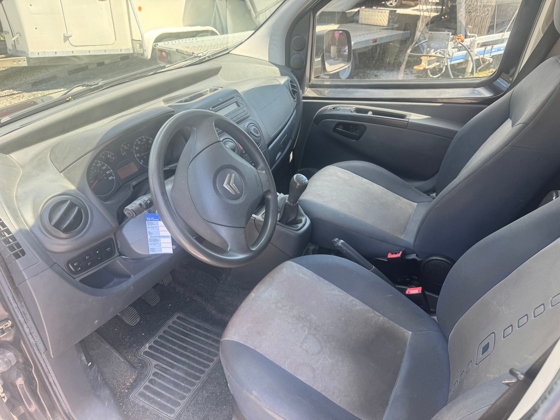 CITROEN Nemo 1.4 HDI Combi+ X-TR-image-6