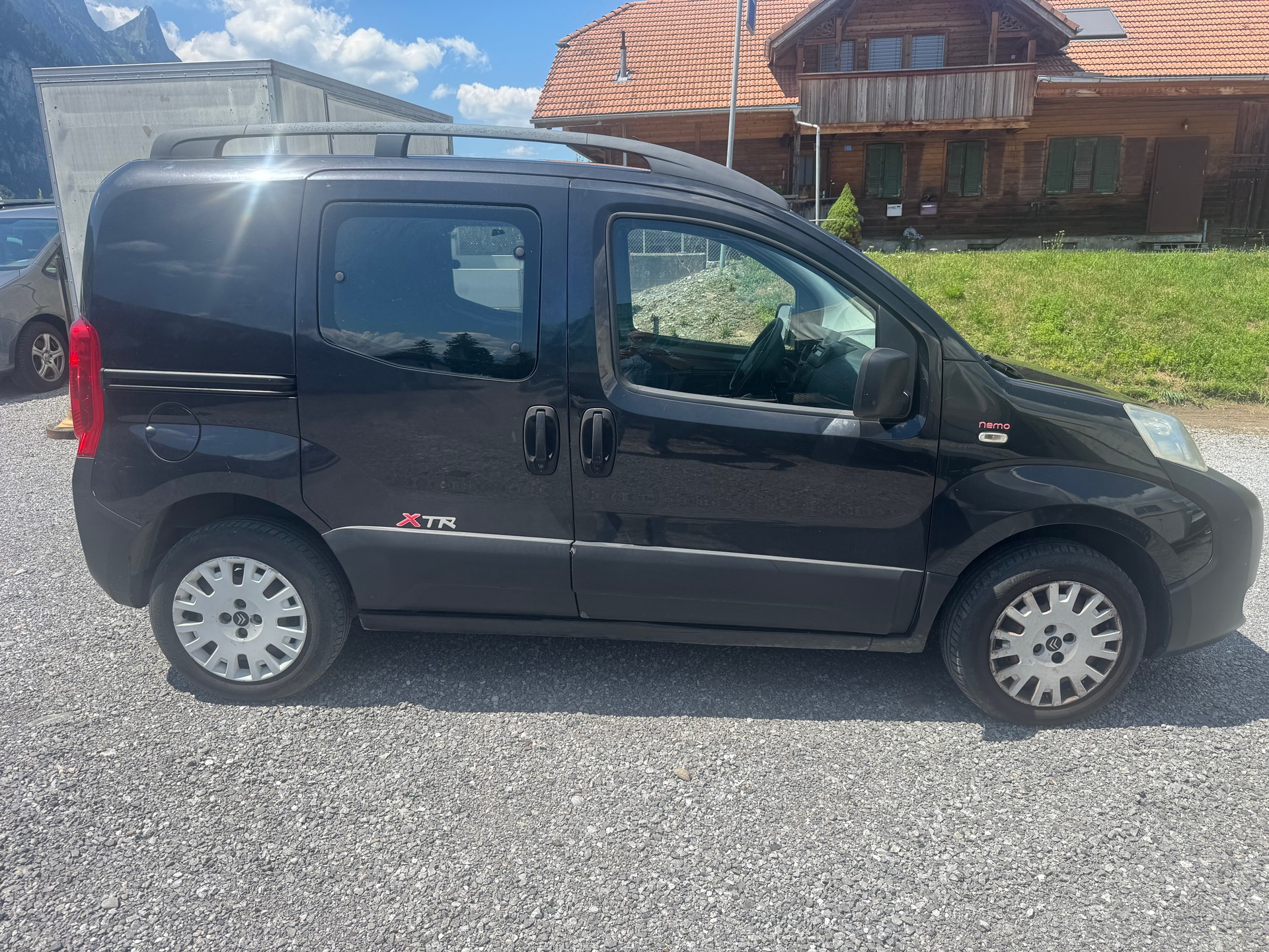 CITROEN Nemo 1.4 HDI Combi+ X-TR-image-5