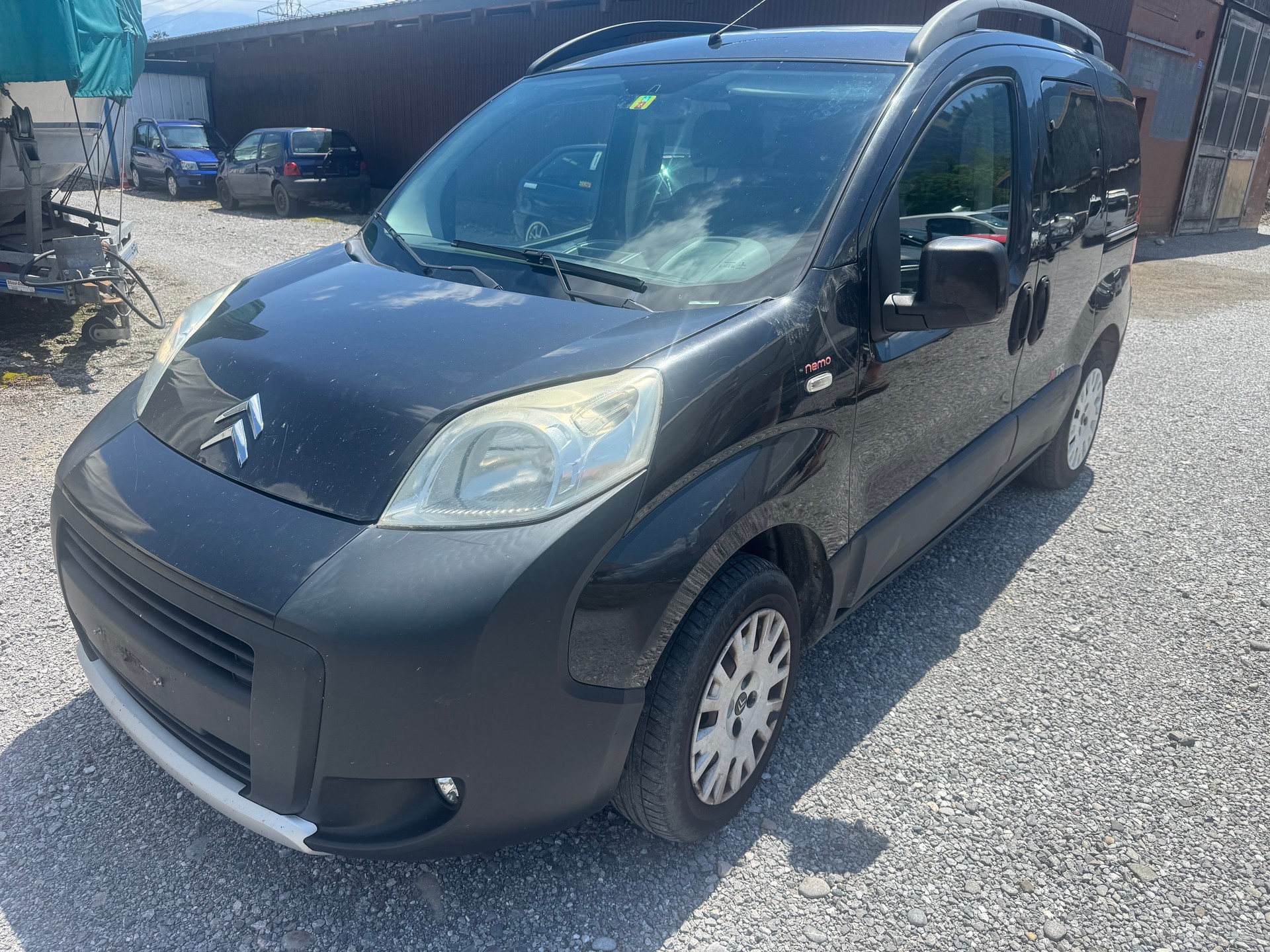 CITROEN Nemo 1.4 HDI Combi+ X-TR
