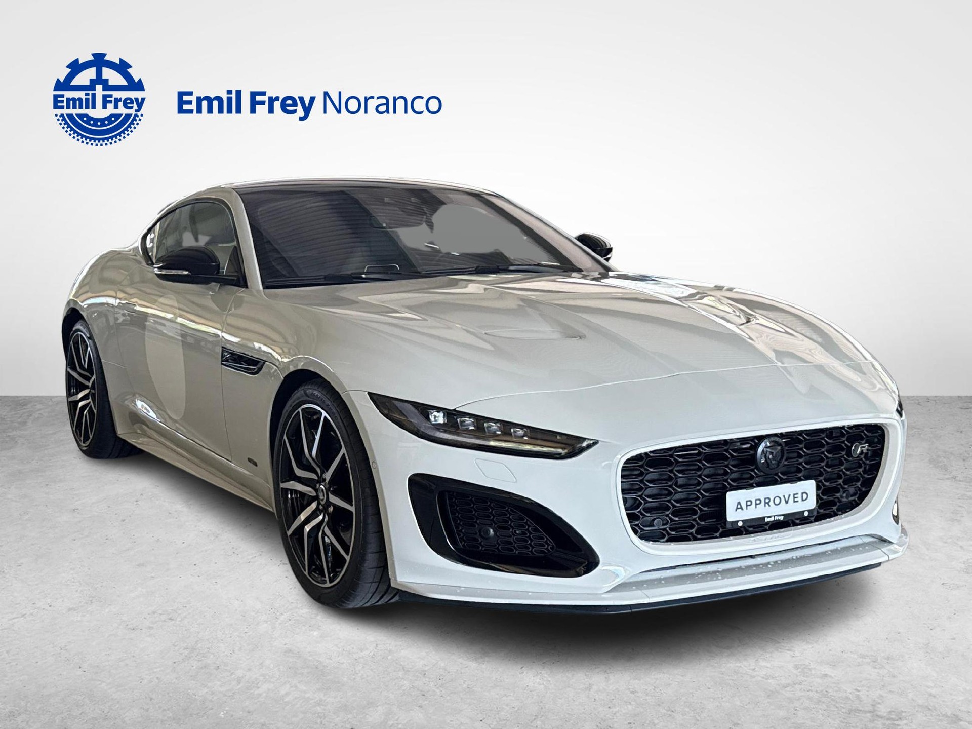 JAGUAR F-Type Coupé 5.0 V8 R AWD - Ruote invernali incluse-image-6
