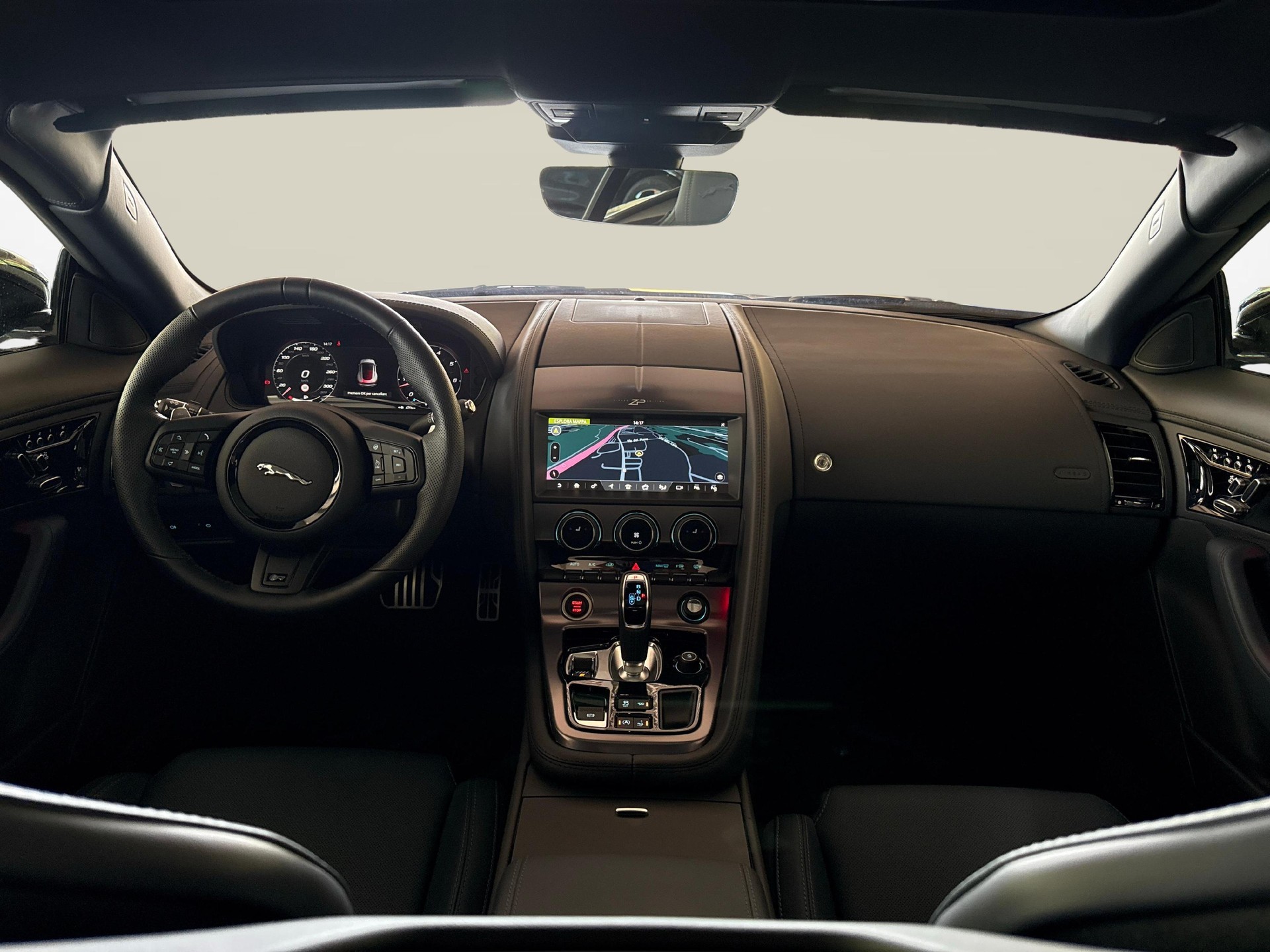JAGUAR F-Type Coupé 5.0 V8 R AWD - Ruote invernali incluse-image-9