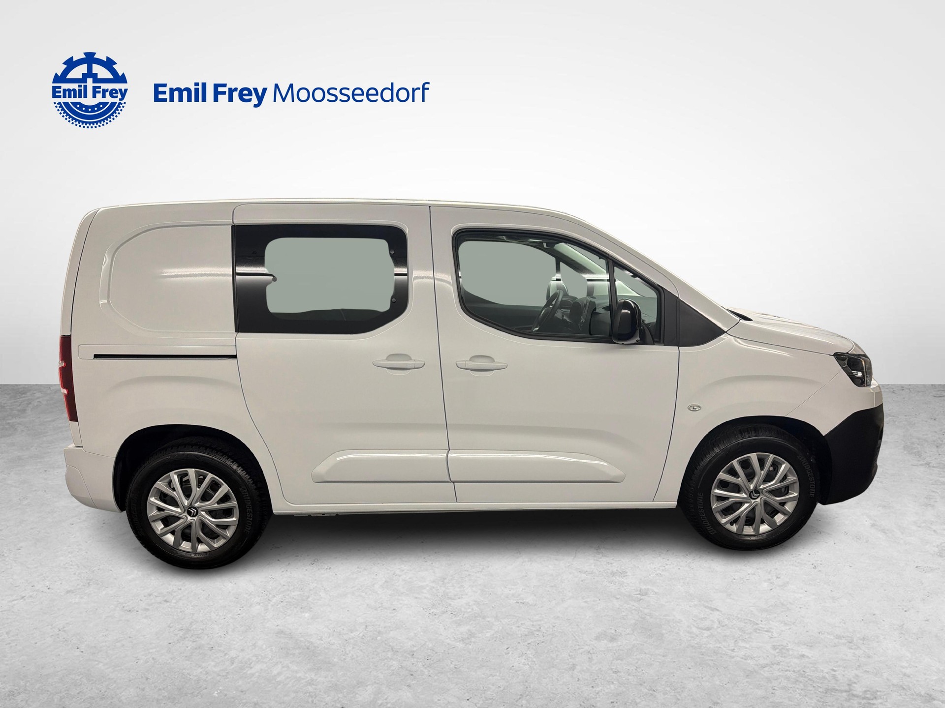 CITROEN e-Berlingo M erhöhte Nutzlast 50kWh Swiss Edition-image-5