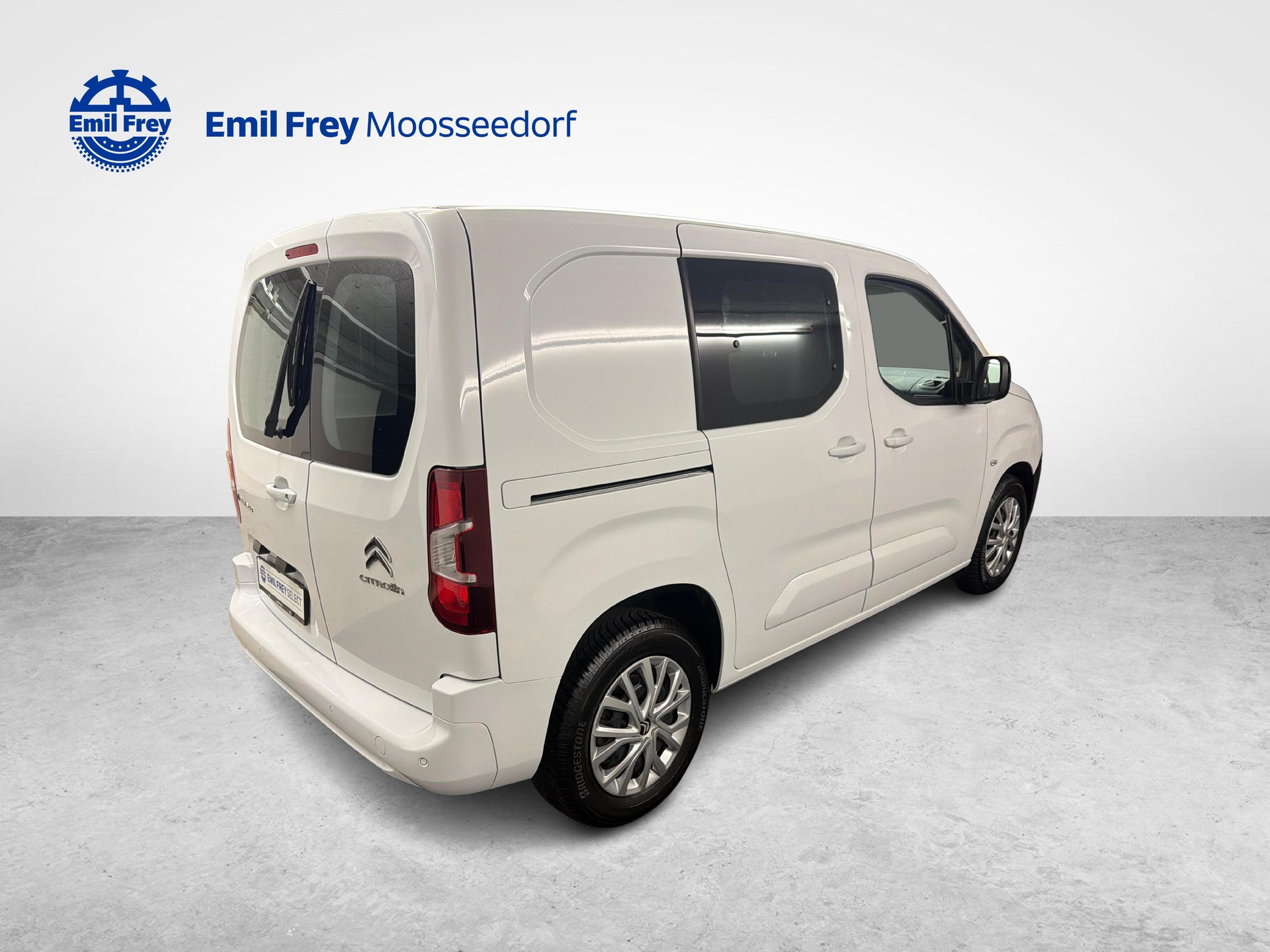 CITROEN e-Berlingo M erhöhte Nutzlast 50kWh Swiss Edition-image-4