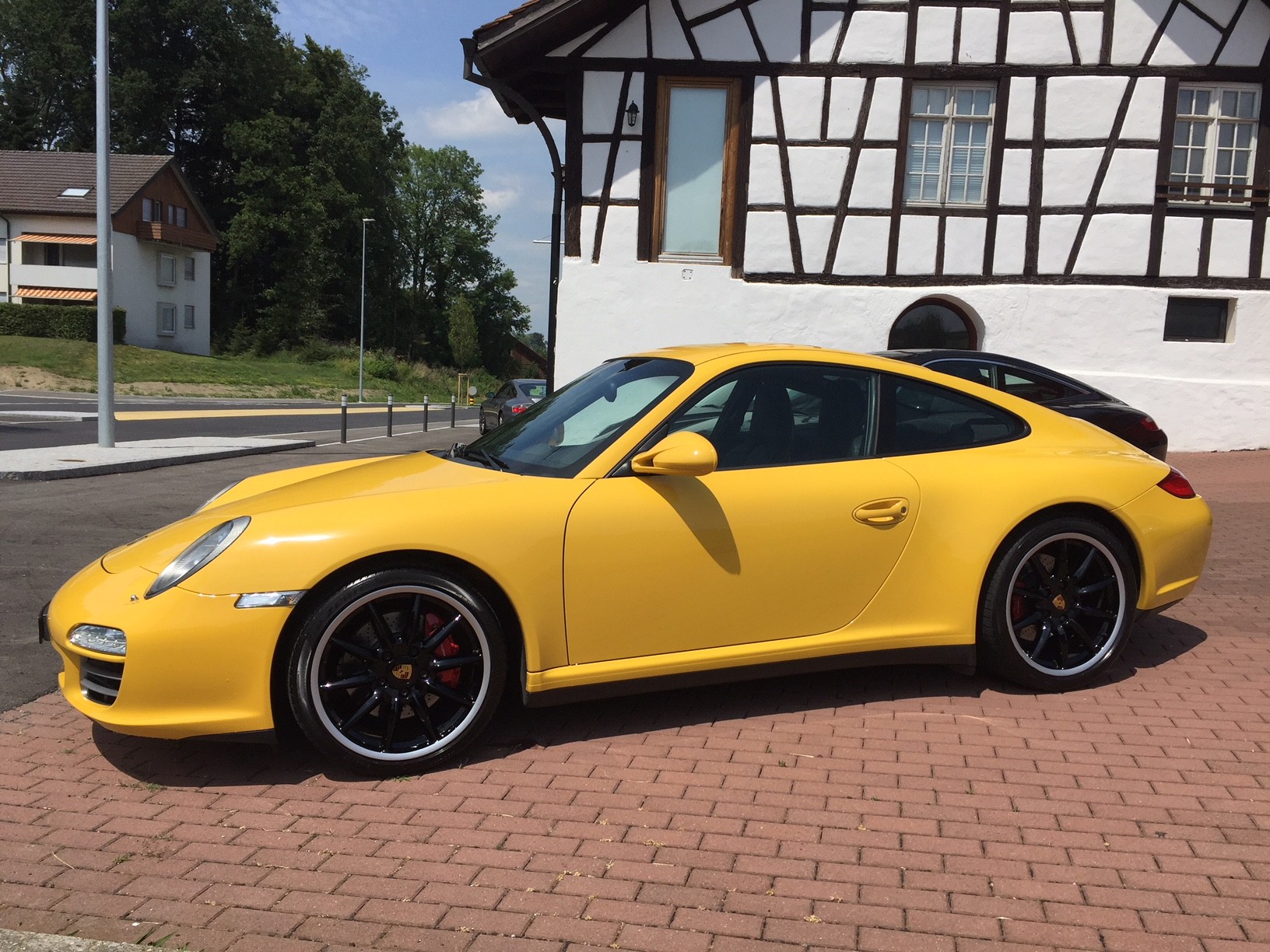 PORSCHE 911 Carrera 4S PDK-image-3