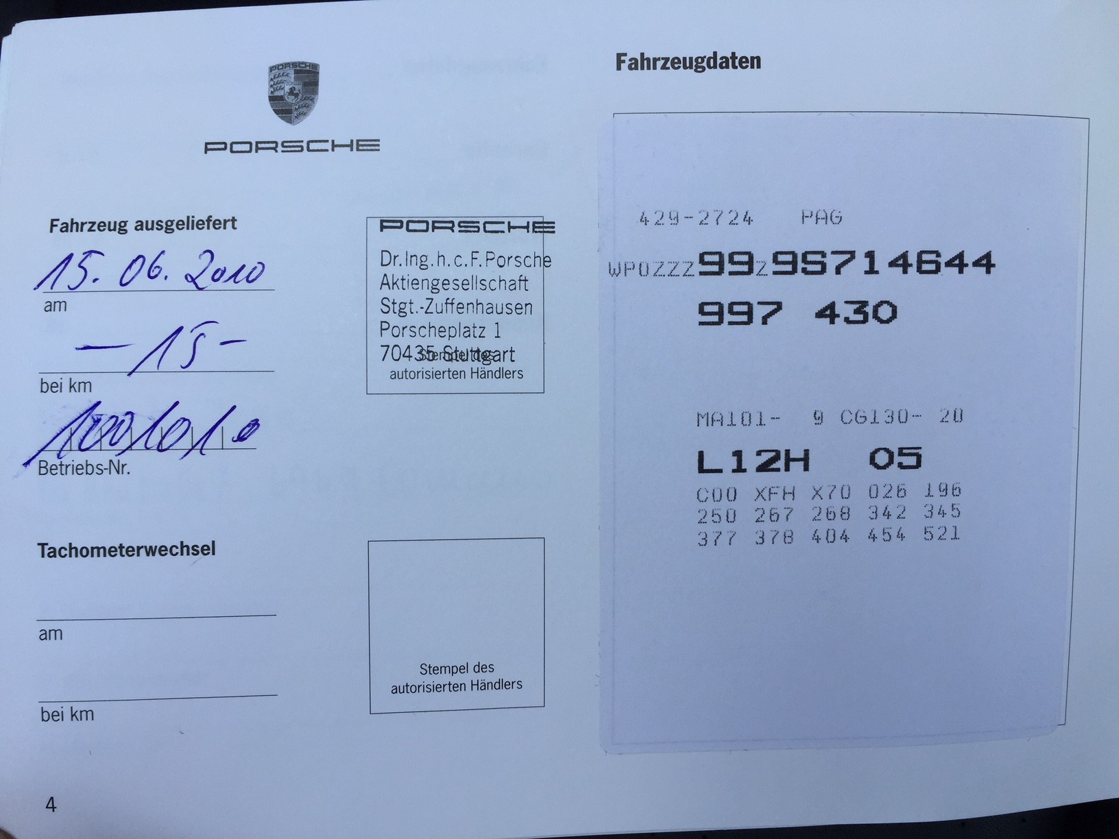PORSCHE 911 Carrera 4S PDK-image-15