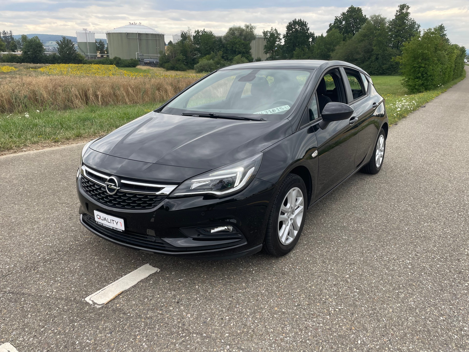 OPEL Astra 1.4i Turbo Enjoy Automatic