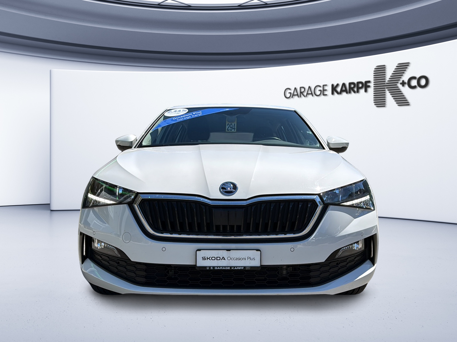 SKODA Scala 1.0 TSI Ambition DSG-image-7