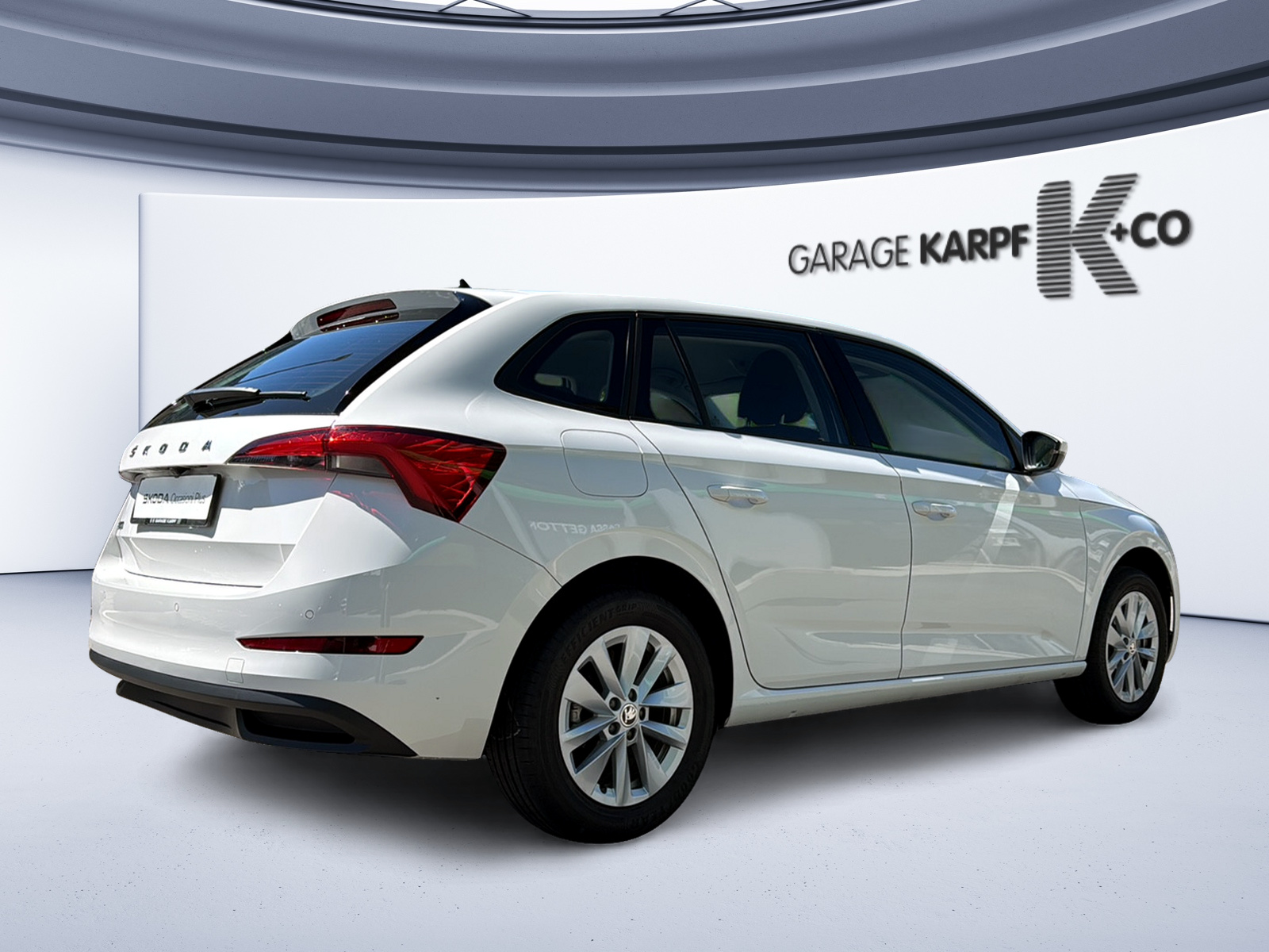 SKODA Scala 1.0 TSI Ambition DSG-image-4