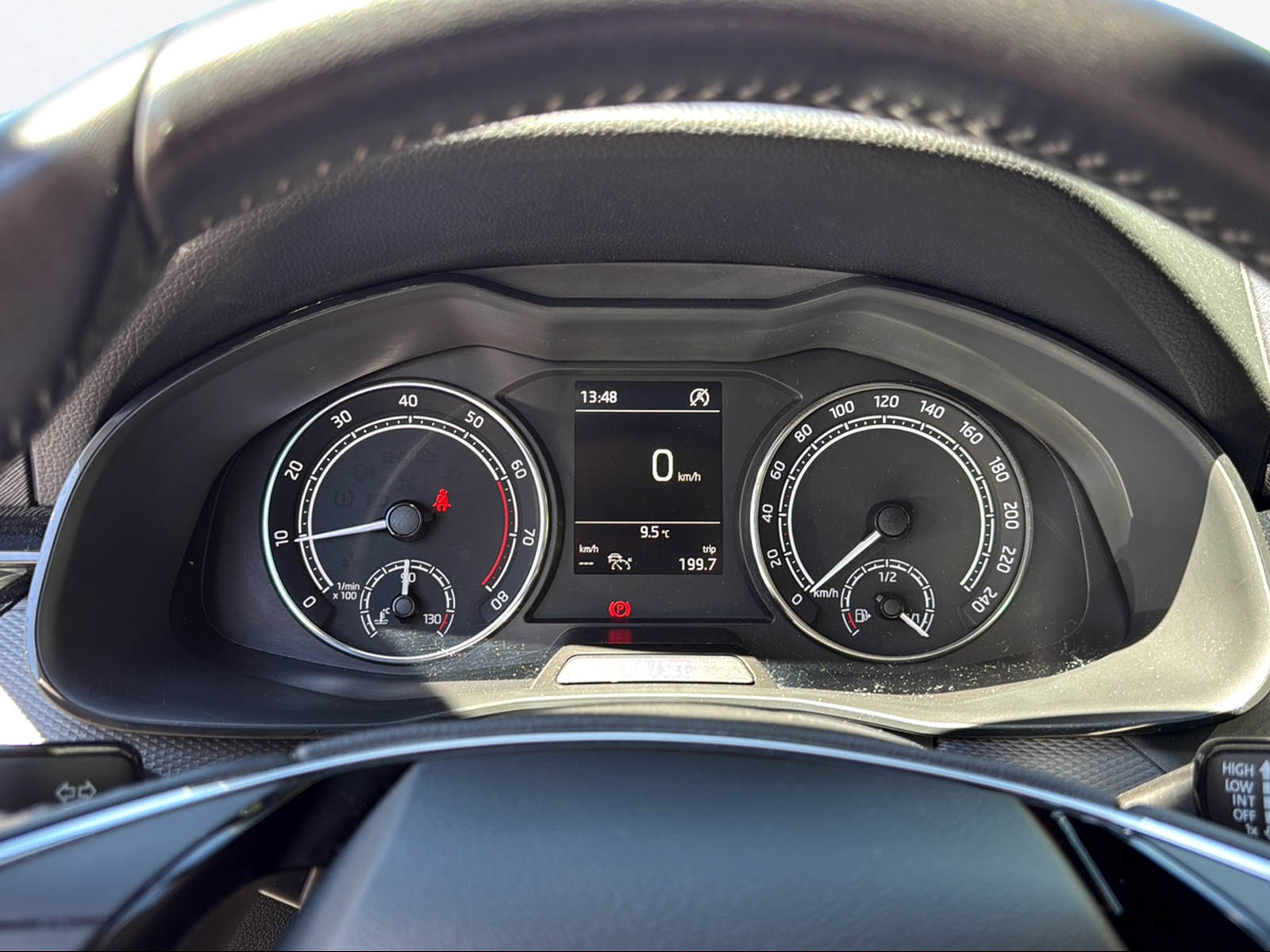 SKODA Scala 1.0 TSI Ambition DSG-image-11