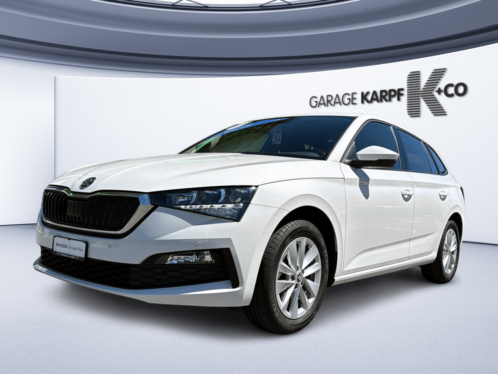 SKODA Scala 1.0 TSI Ambition DSG
