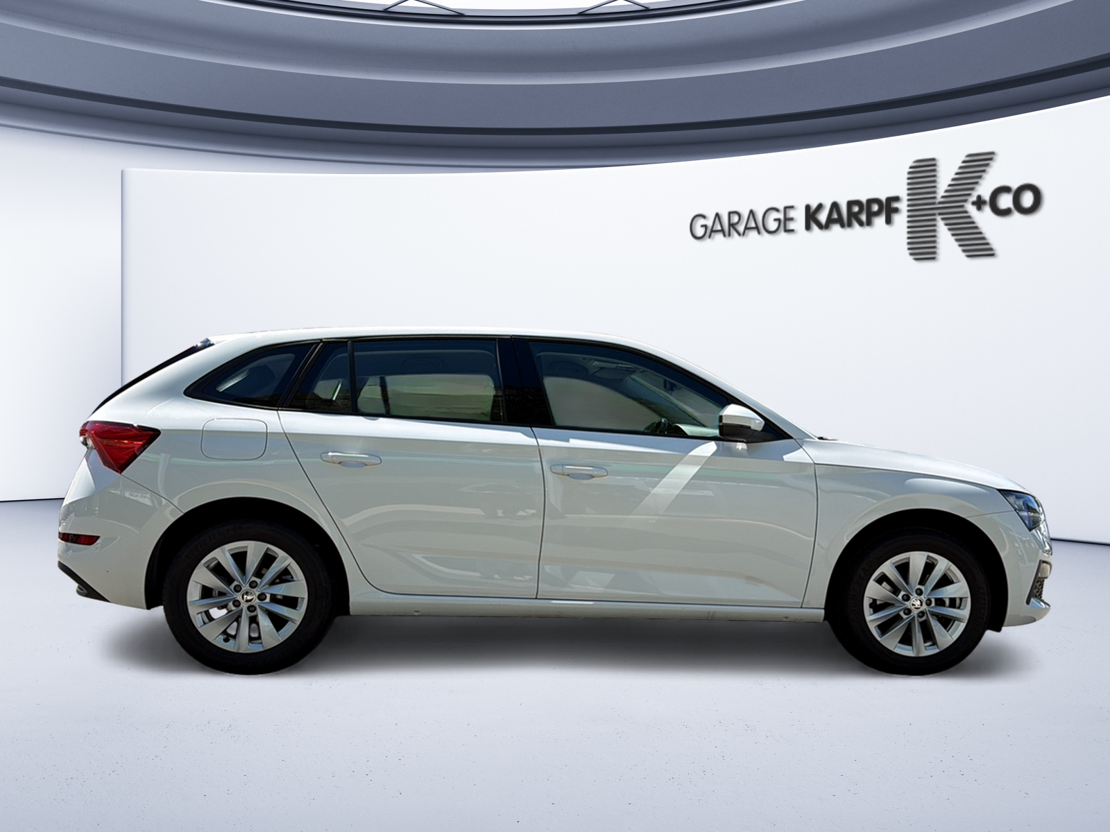SKODA Scala 1.0 TSI Ambition DSG-image-5