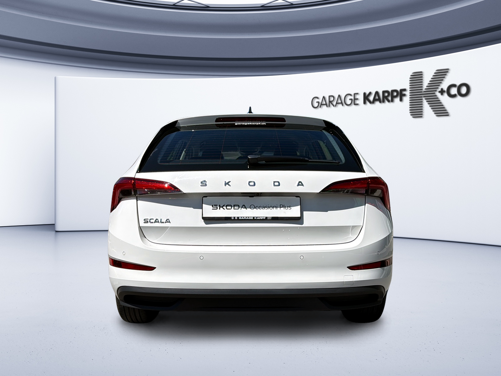 SKODA Scala 1.0 TSI Ambition DSG-image-3