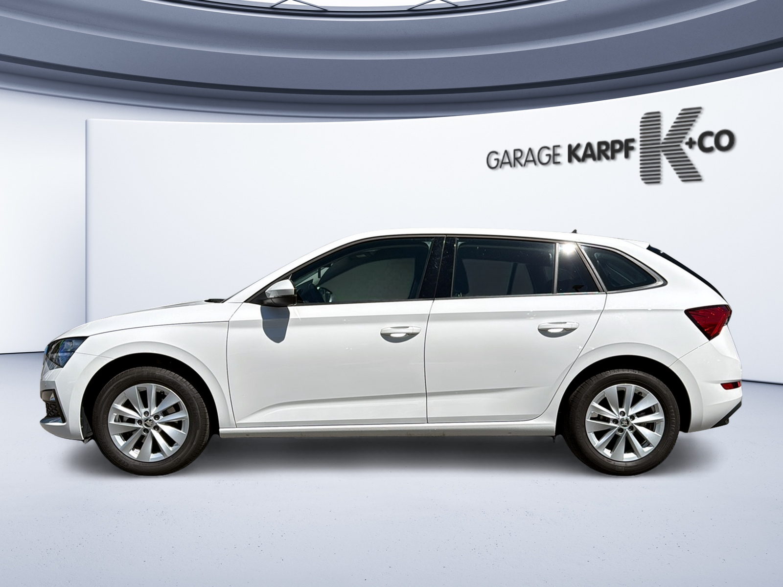 SKODA Scala 1.0 TSI Ambition DSG-image-1