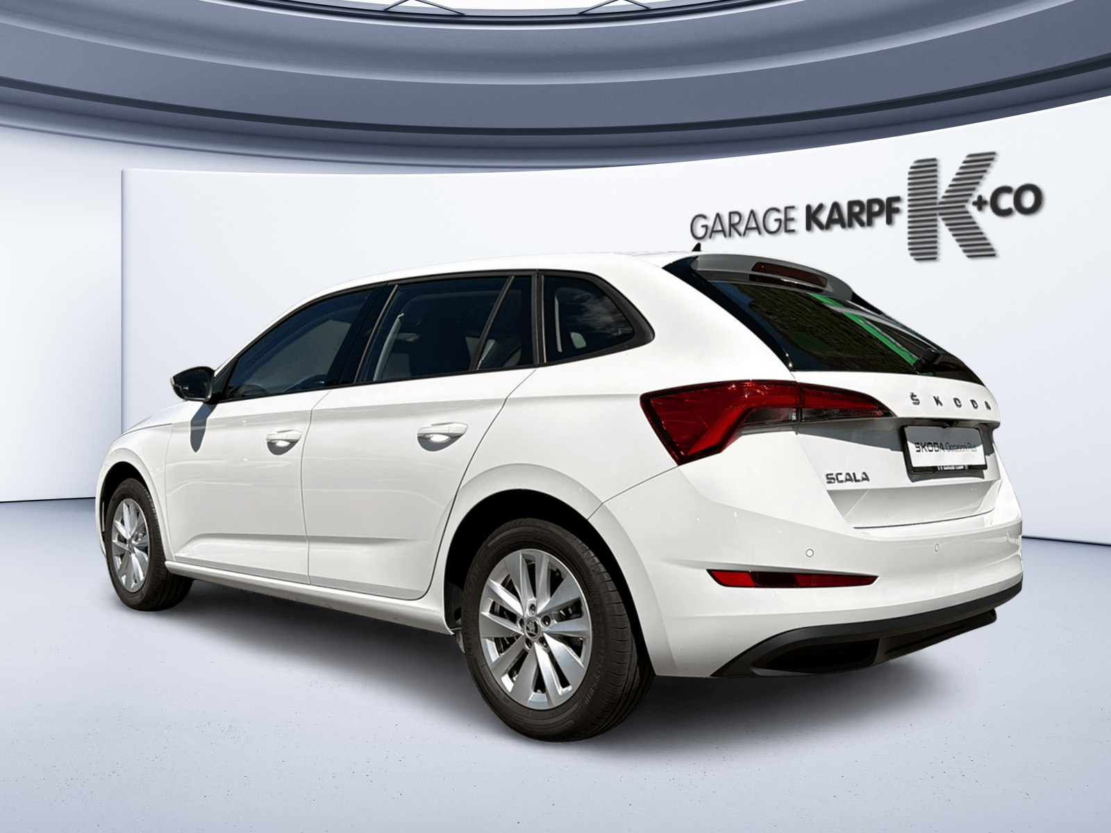 SKODA Scala 1.0 TSI Ambition DSG-image-2