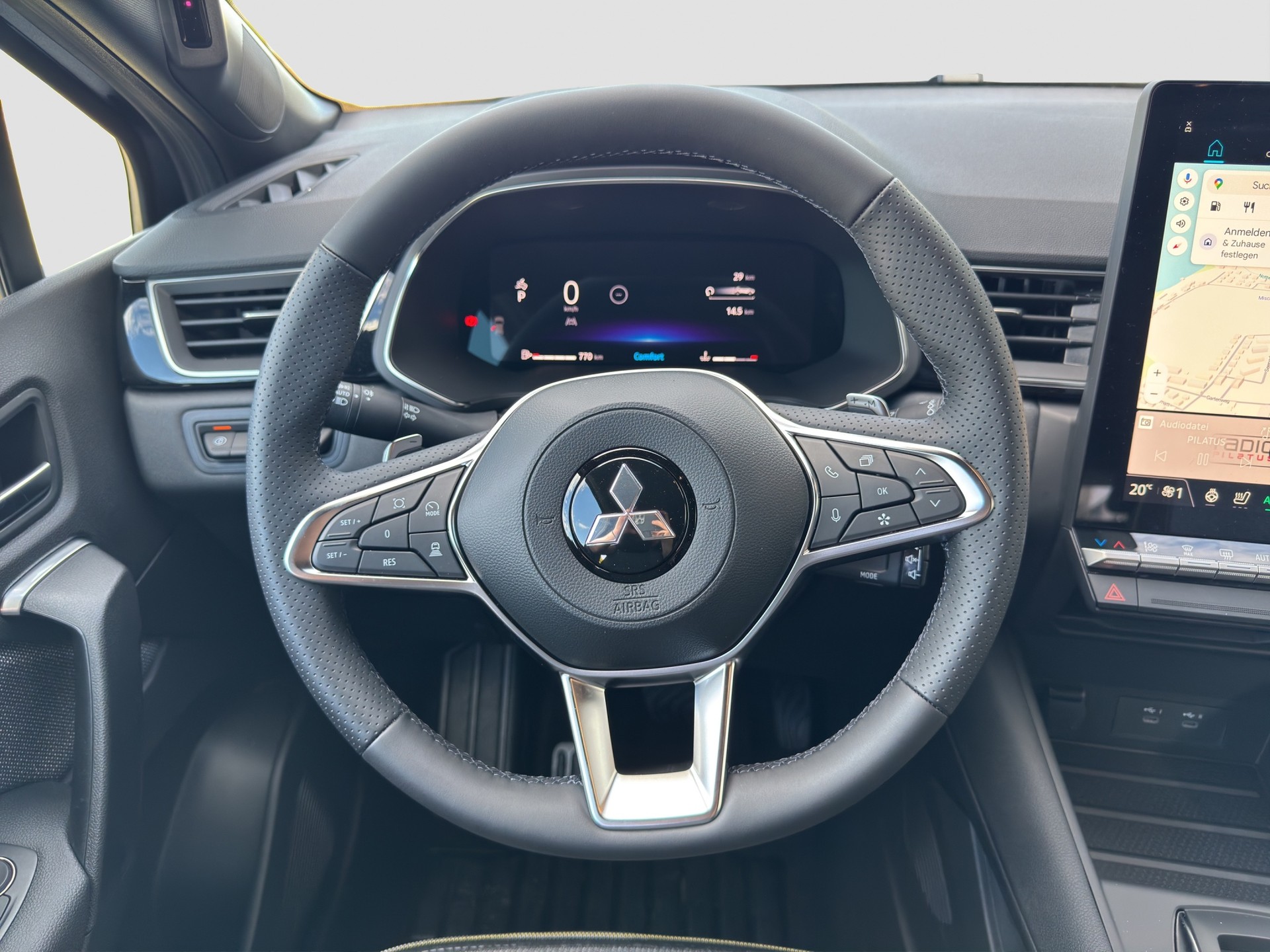 MITSUBISHI Grandis 1.3 MHEV Intense A-image-10