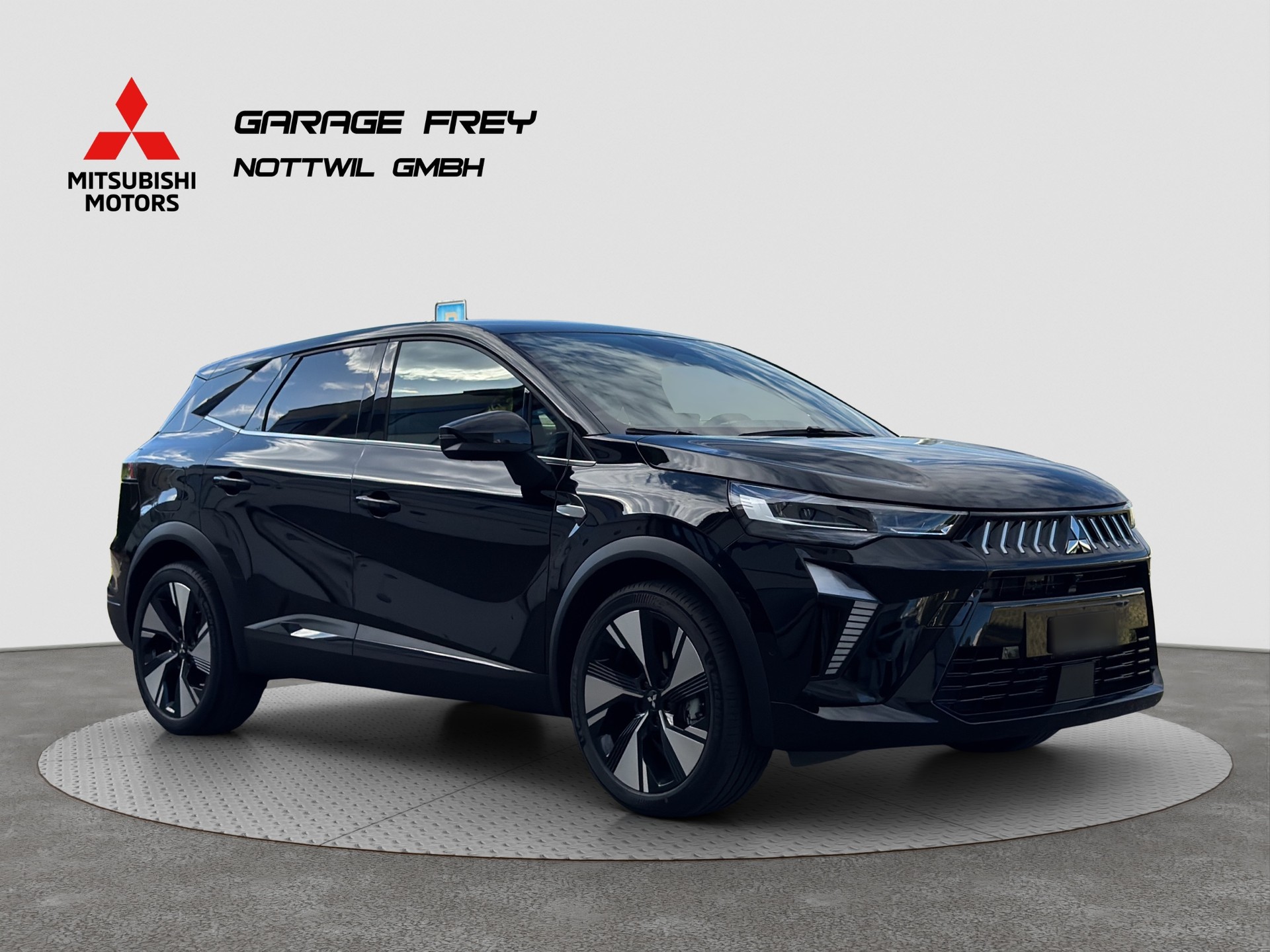 MITSUBISHI Grandis 1.3 MHEV Intense A-image-6