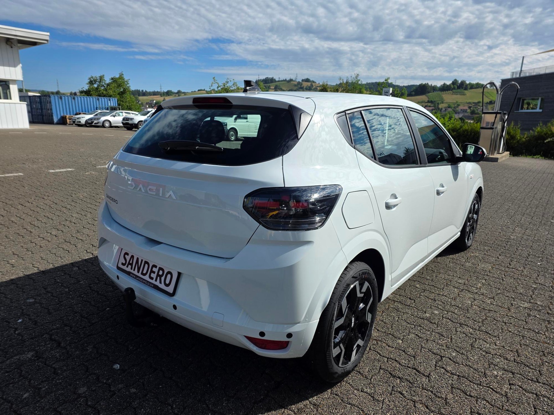 DACIA Sandero 1.0 TCe 100 Journey-image-3