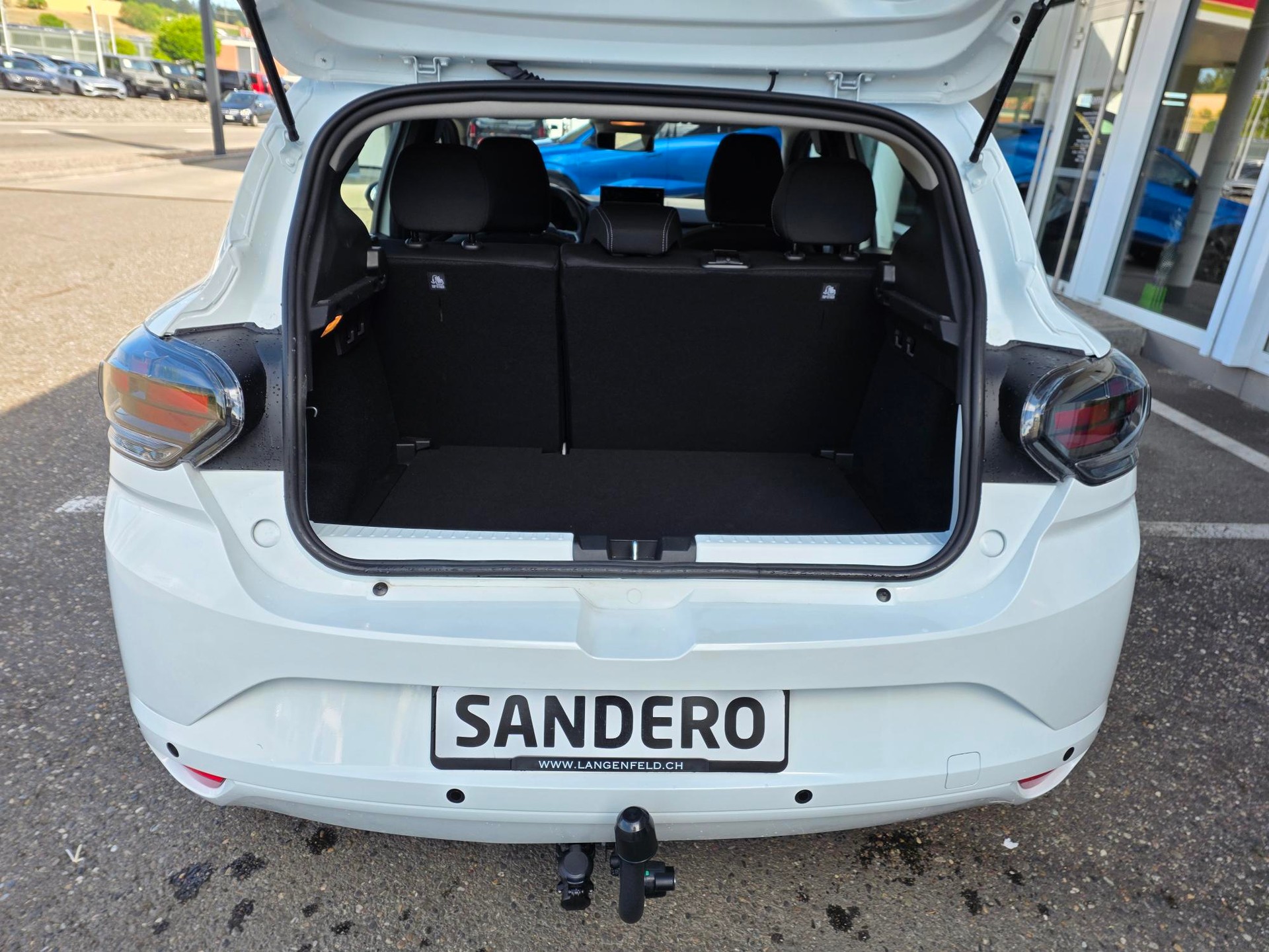 DACIA Sandero 1.0 TCe 100 Journey-image-8