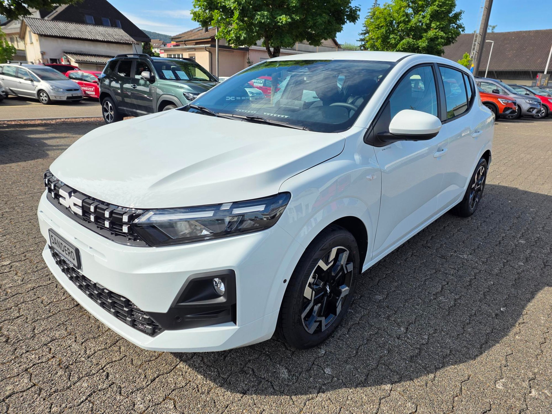 DACIA Sandero 1.0 TCe 100 Journey
