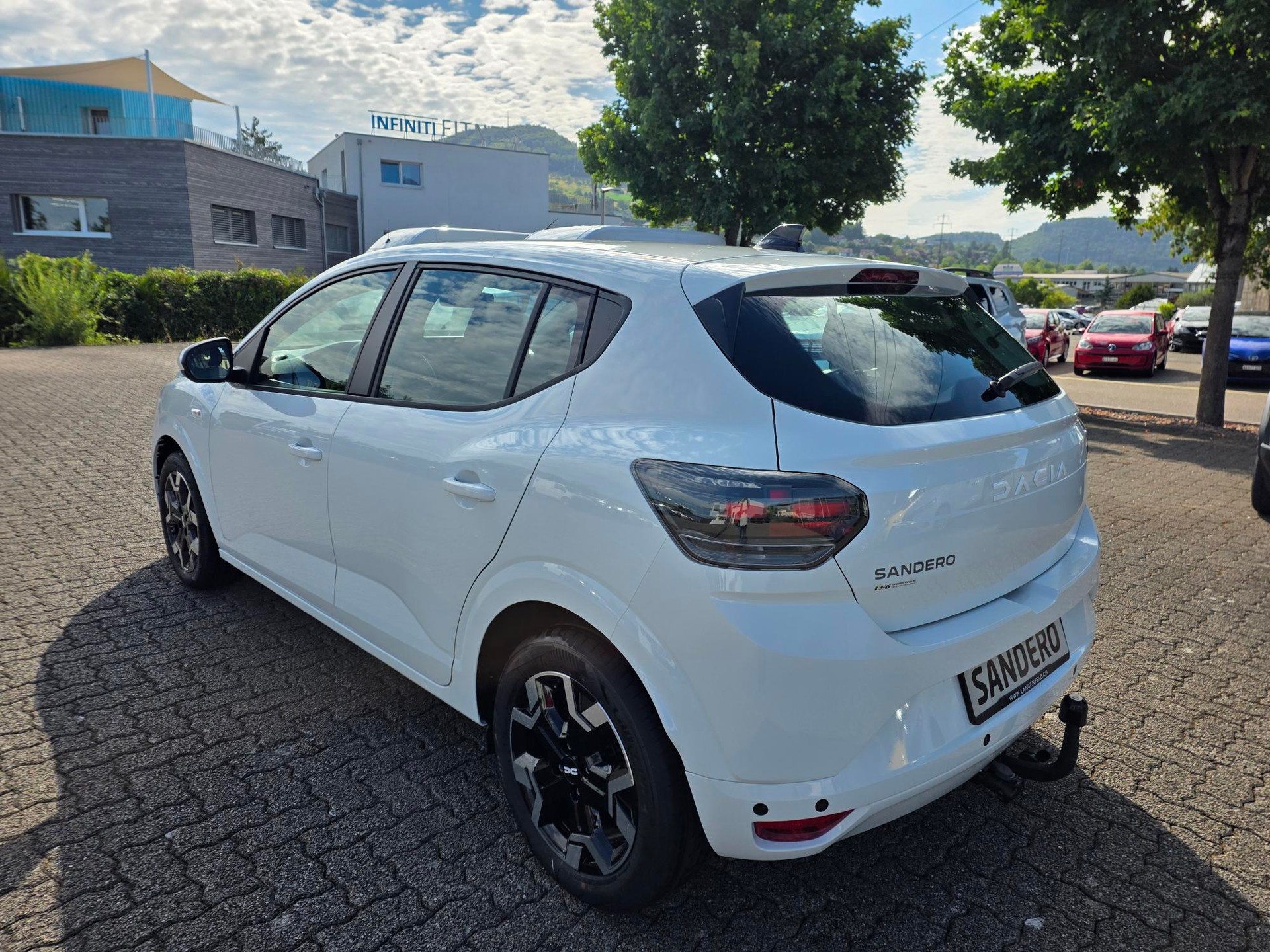 DACIA Sandero 1.0 TCe 100 Journey-image-2