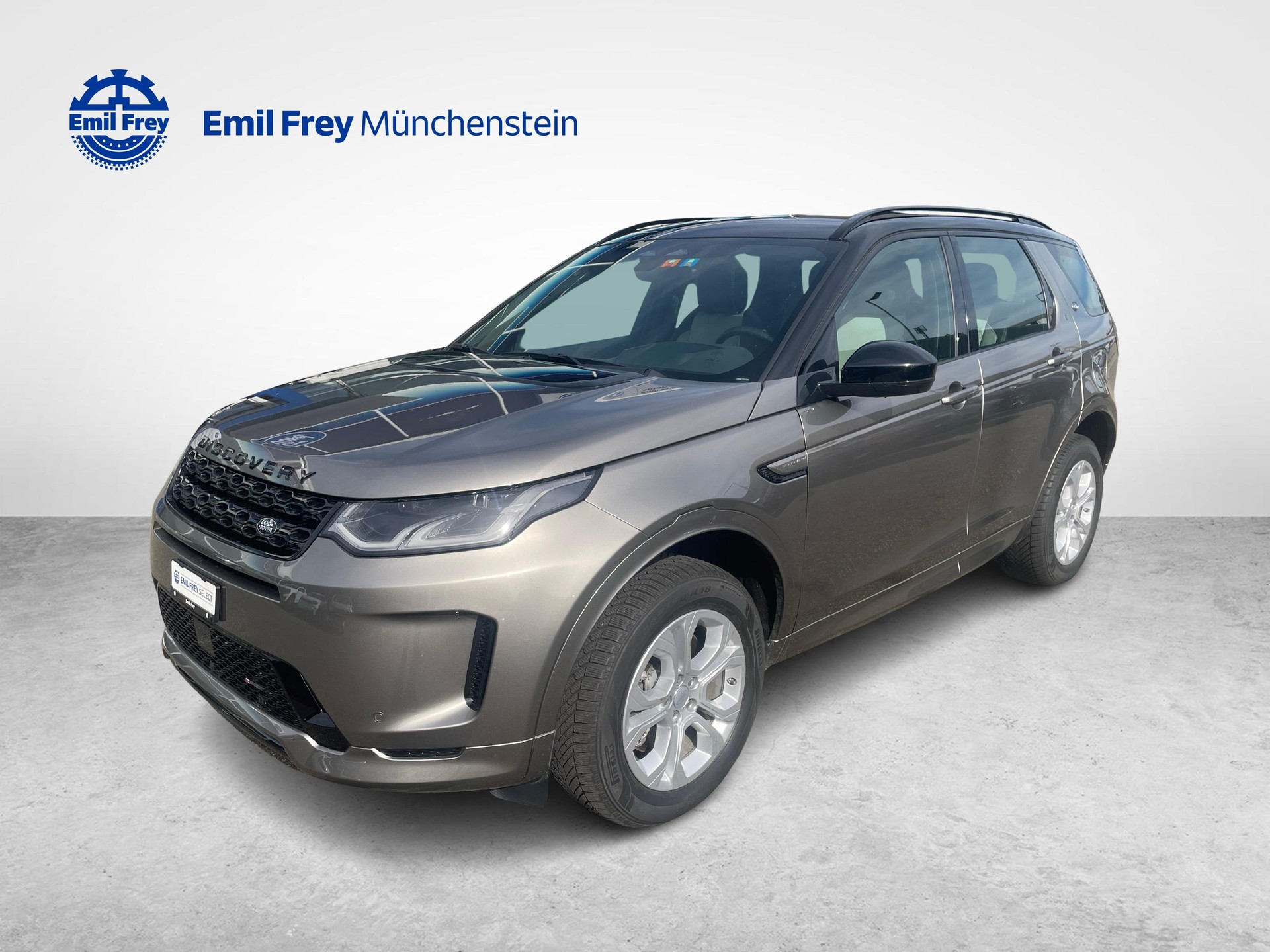 LAND ROVER Discovery Sport 1.5 T 300e SE | Anhängerkupplung | Panoramadach