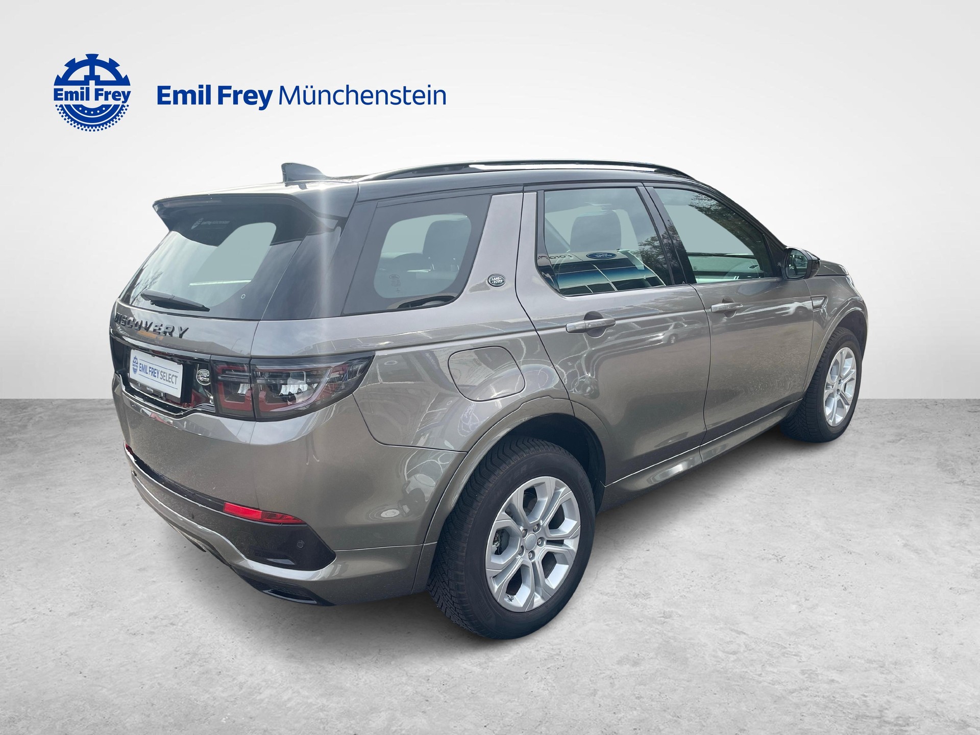 LAND ROVER Discovery Sport 1.5 T 300e SE | Anhängerkupplung | Panoramadach-showroom-element-2
