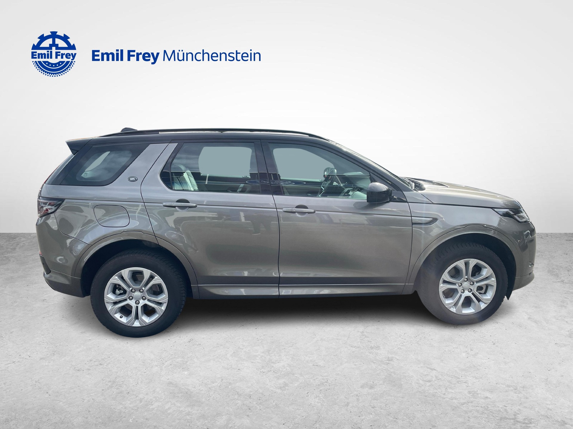LAND ROVER Discovery Sport 1.5 T 300e SE | Anhängerkupplung | Panoramadach-showroom-element-3