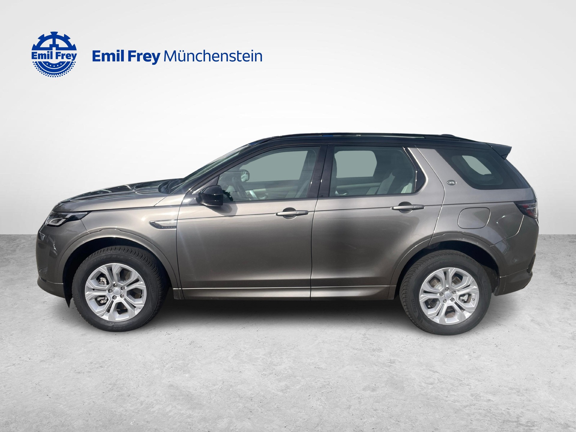 LAND ROVER Discovery Sport 1.5 T 300e SE | Anhängerkupplung | Panoramadach-showroom-element-1