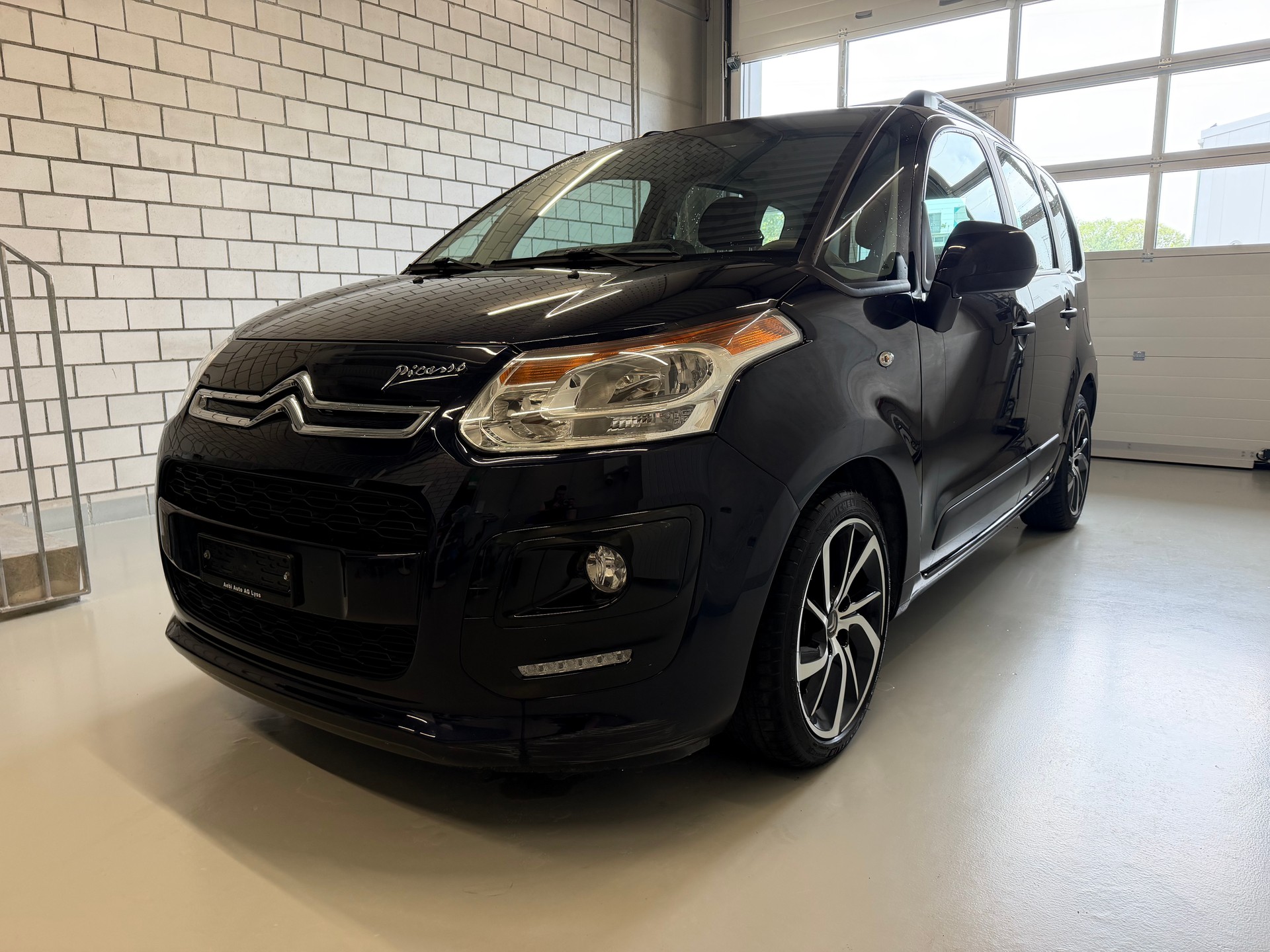 CITROEN C3 Picasso 1.6i 16V Exclusive