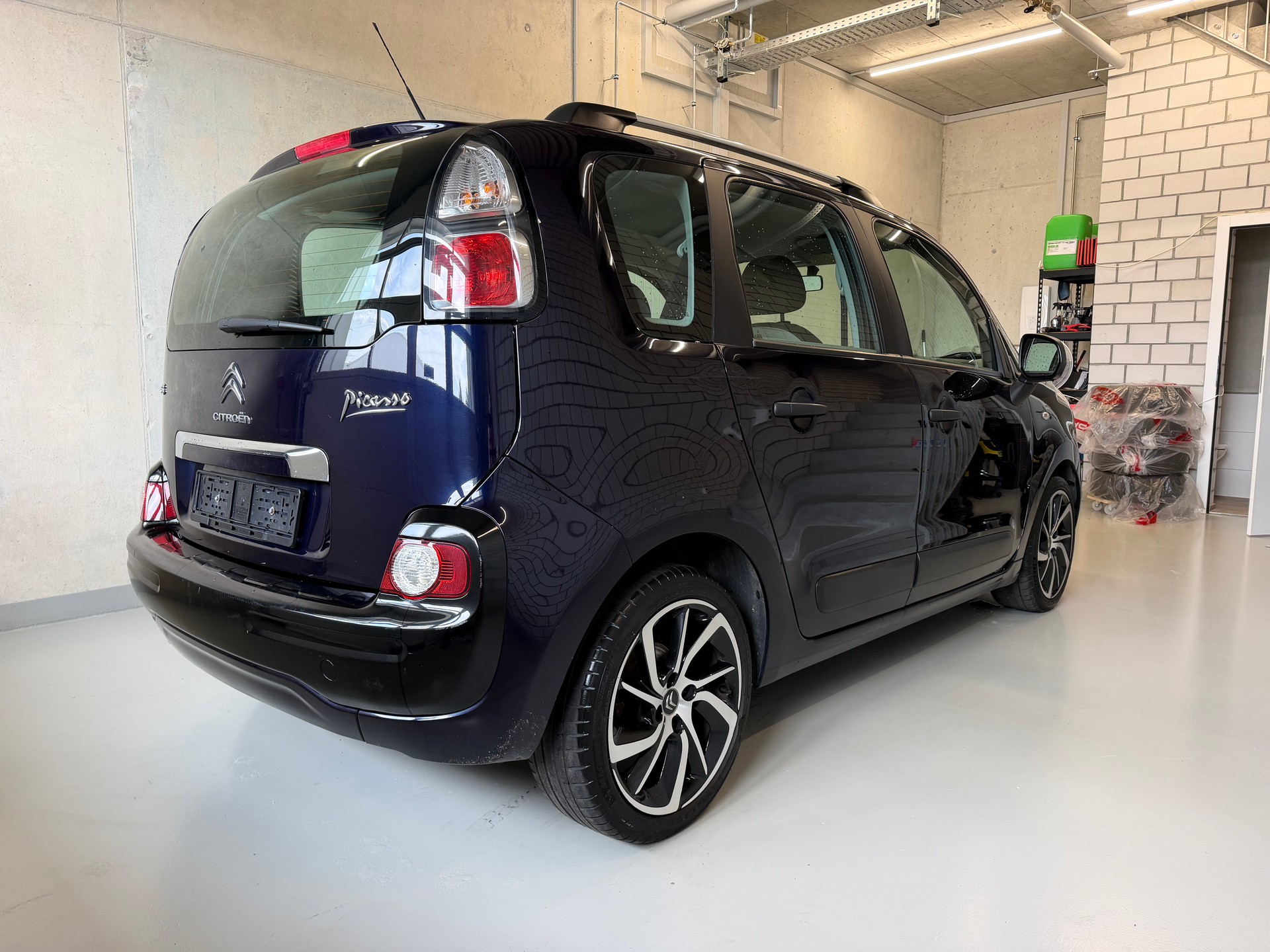 CITROEN C3 Picasso 1.6i 16V Exclusive-showroom-element-2