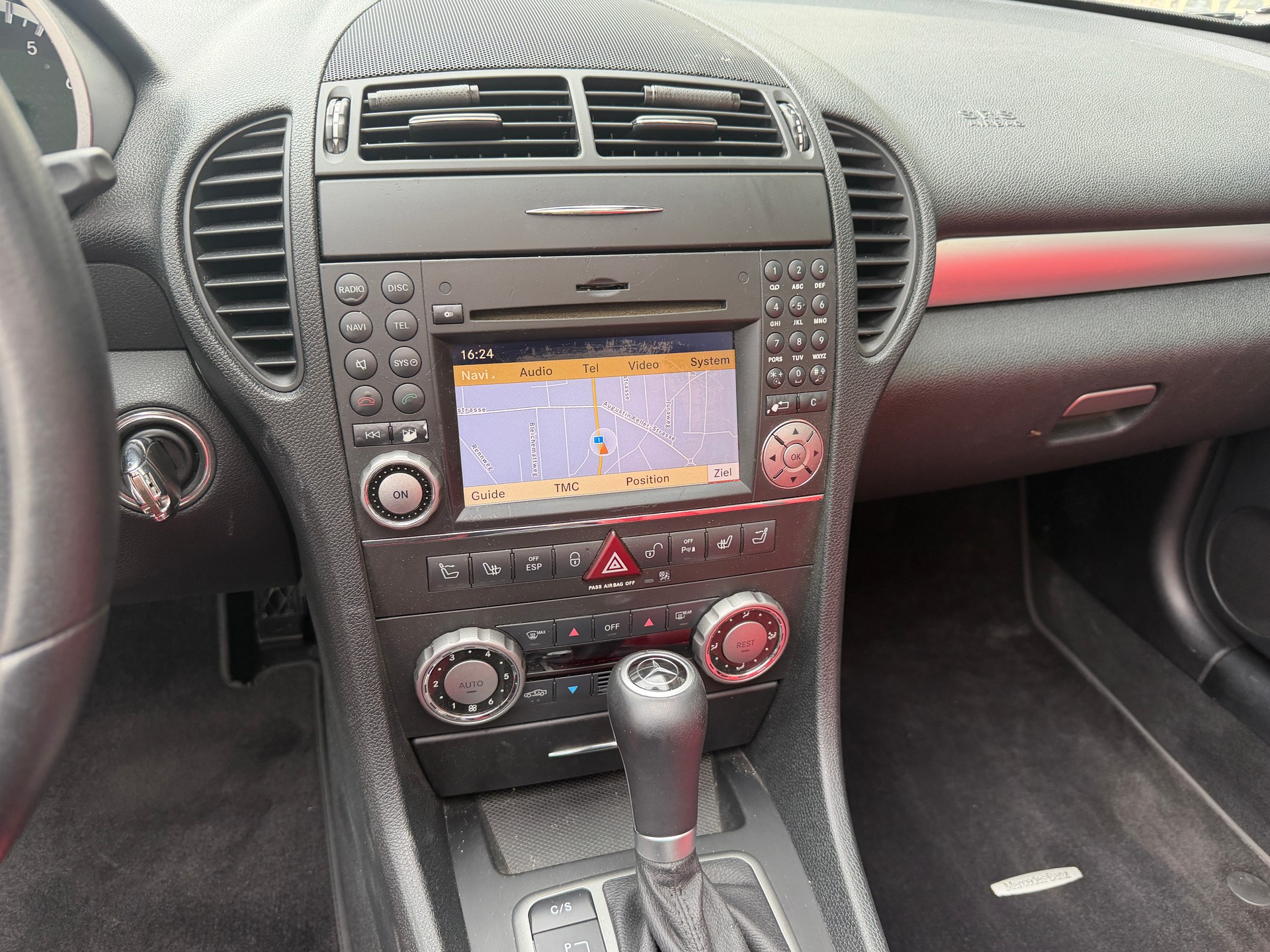 MERCEDES-BENZ SLK 350 7G-Tronic-image-8