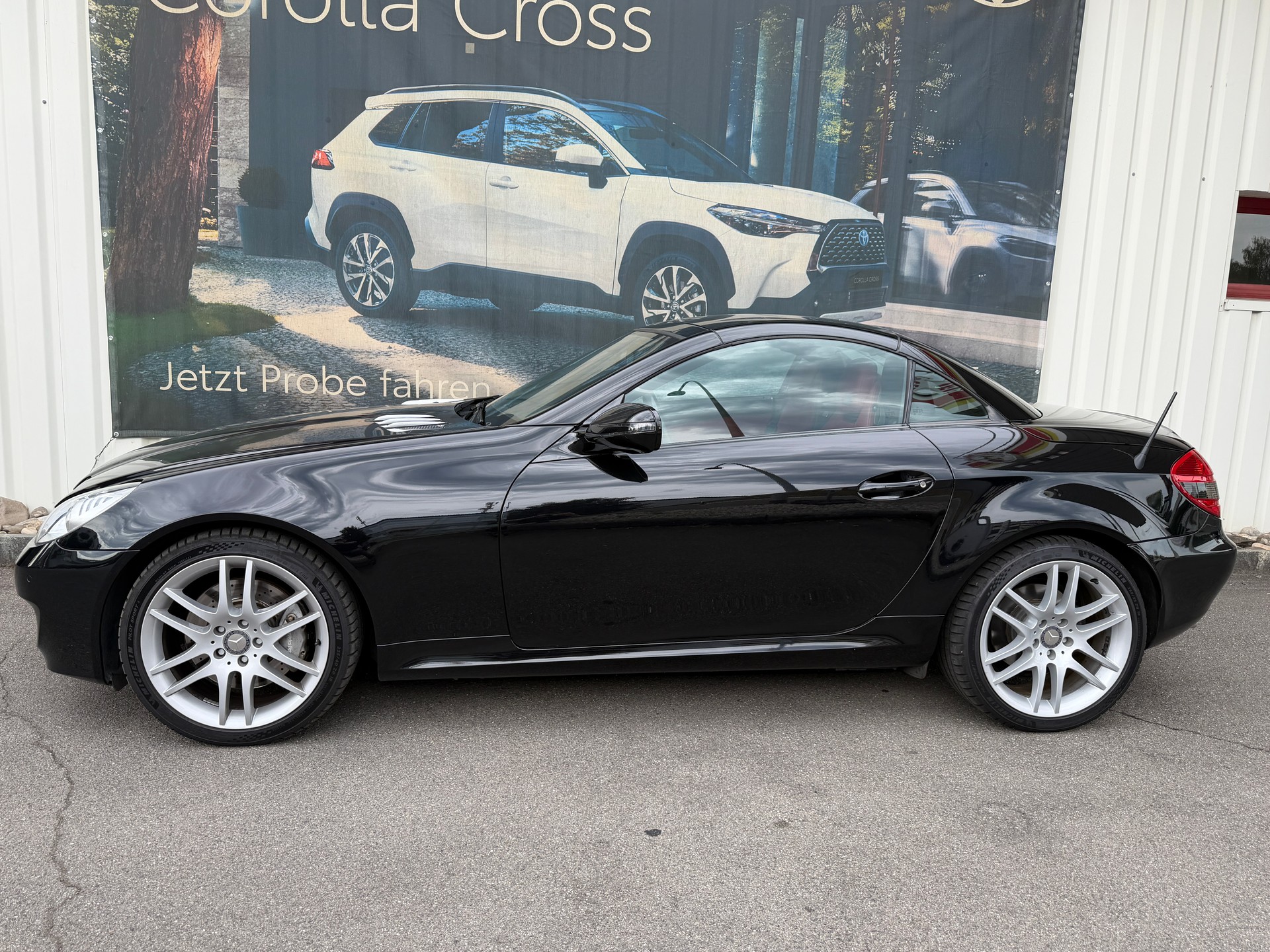 MERCEDES-BENZ SLK 350 7G-Tronic-image-12
