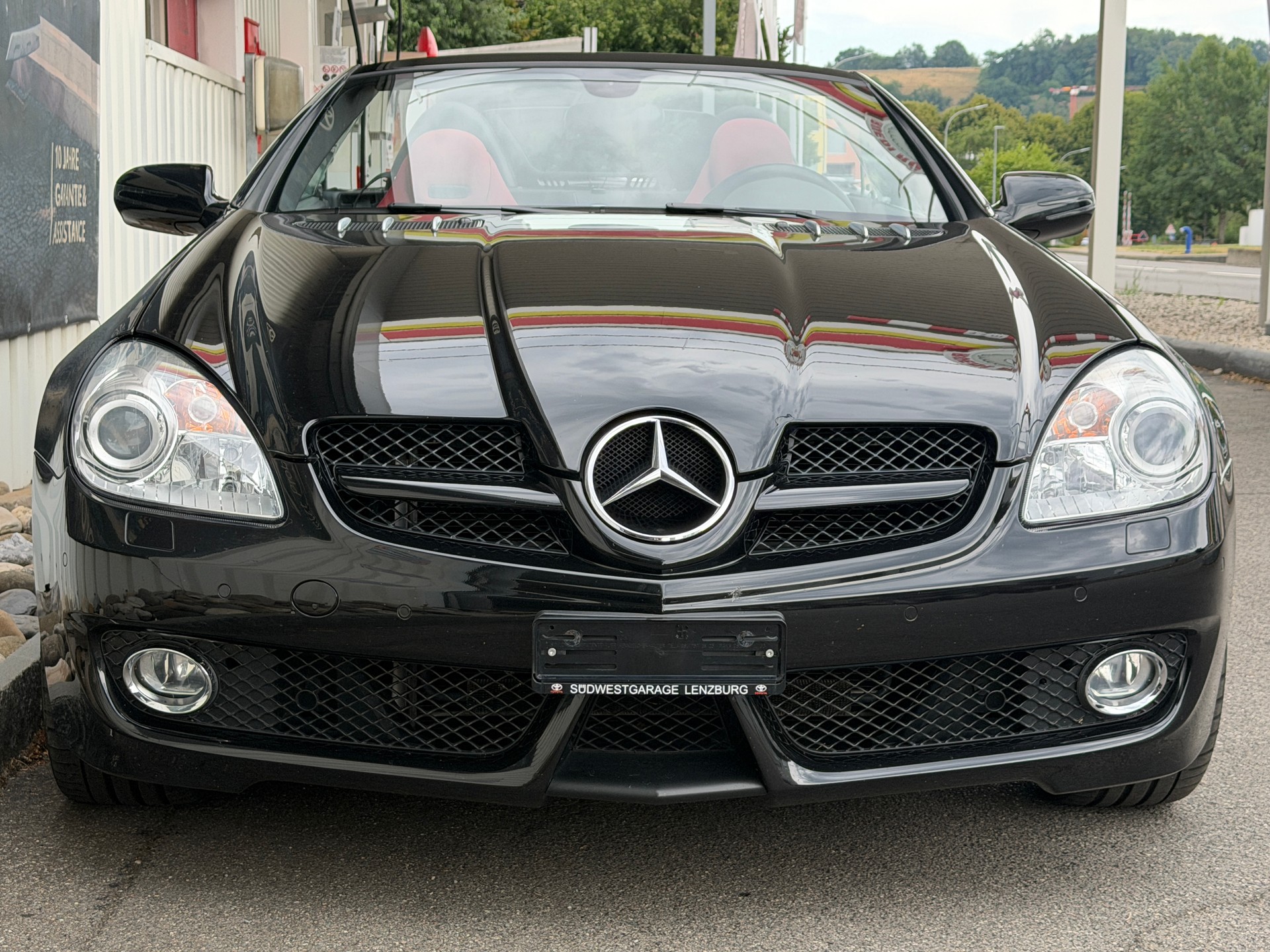 MERCEDES-BENZ SLK 350 7G-Tronic-showroom-element-3
