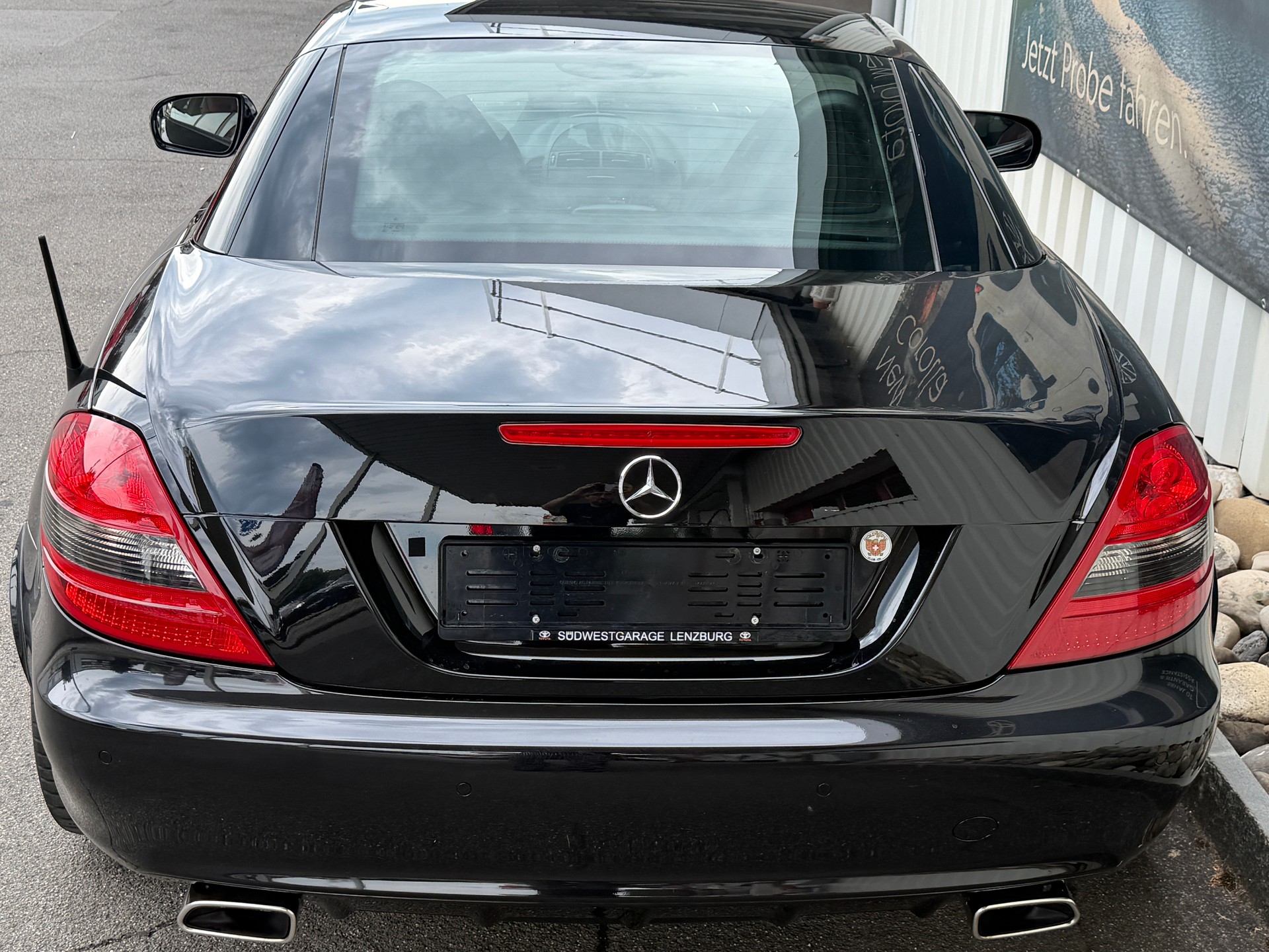 MERCEDES-BENZ SLK 350 7G-Tronic-image-11