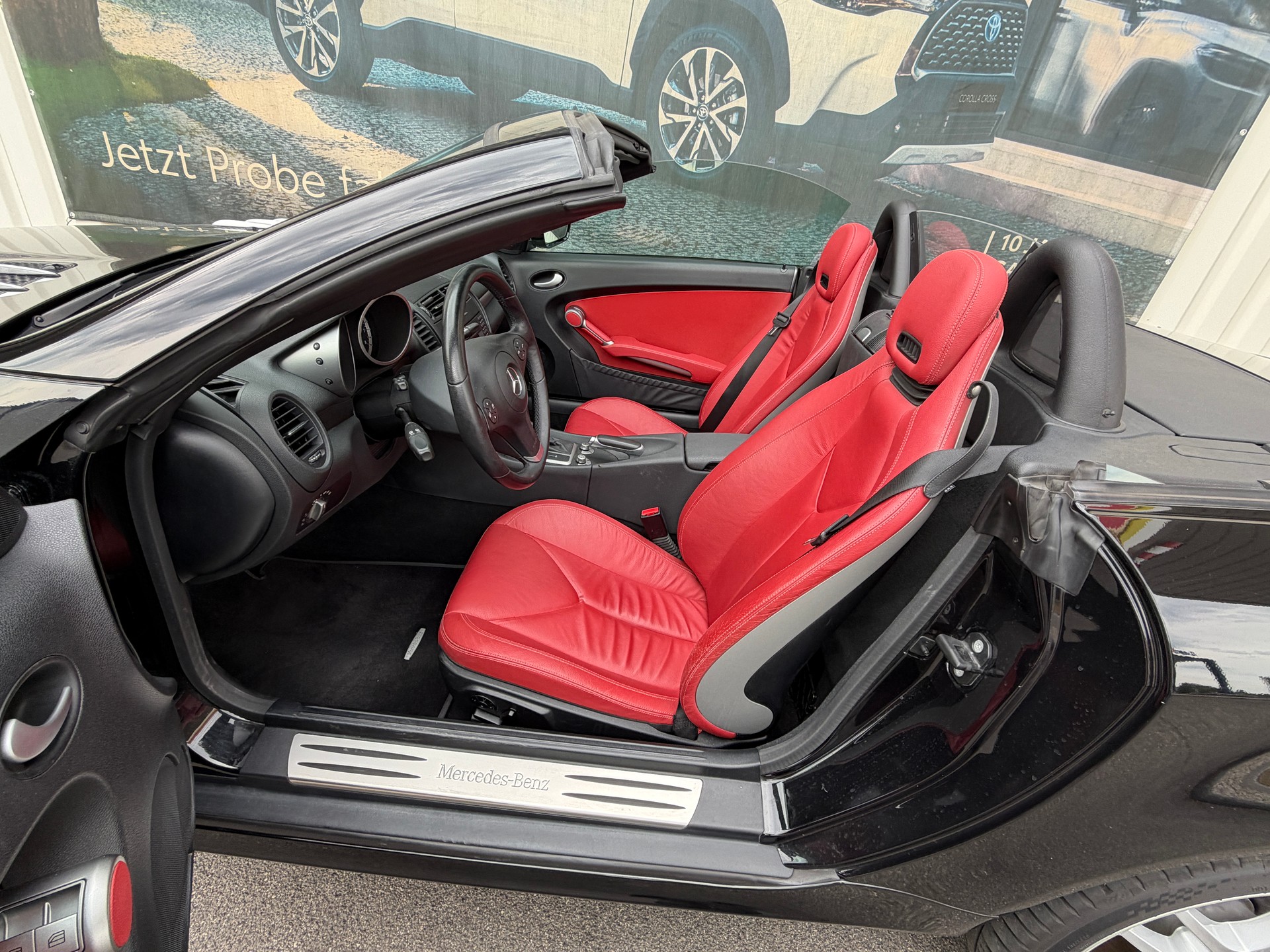 MERCEDES-BENZ SLK 350 7G-Tronic-image-6