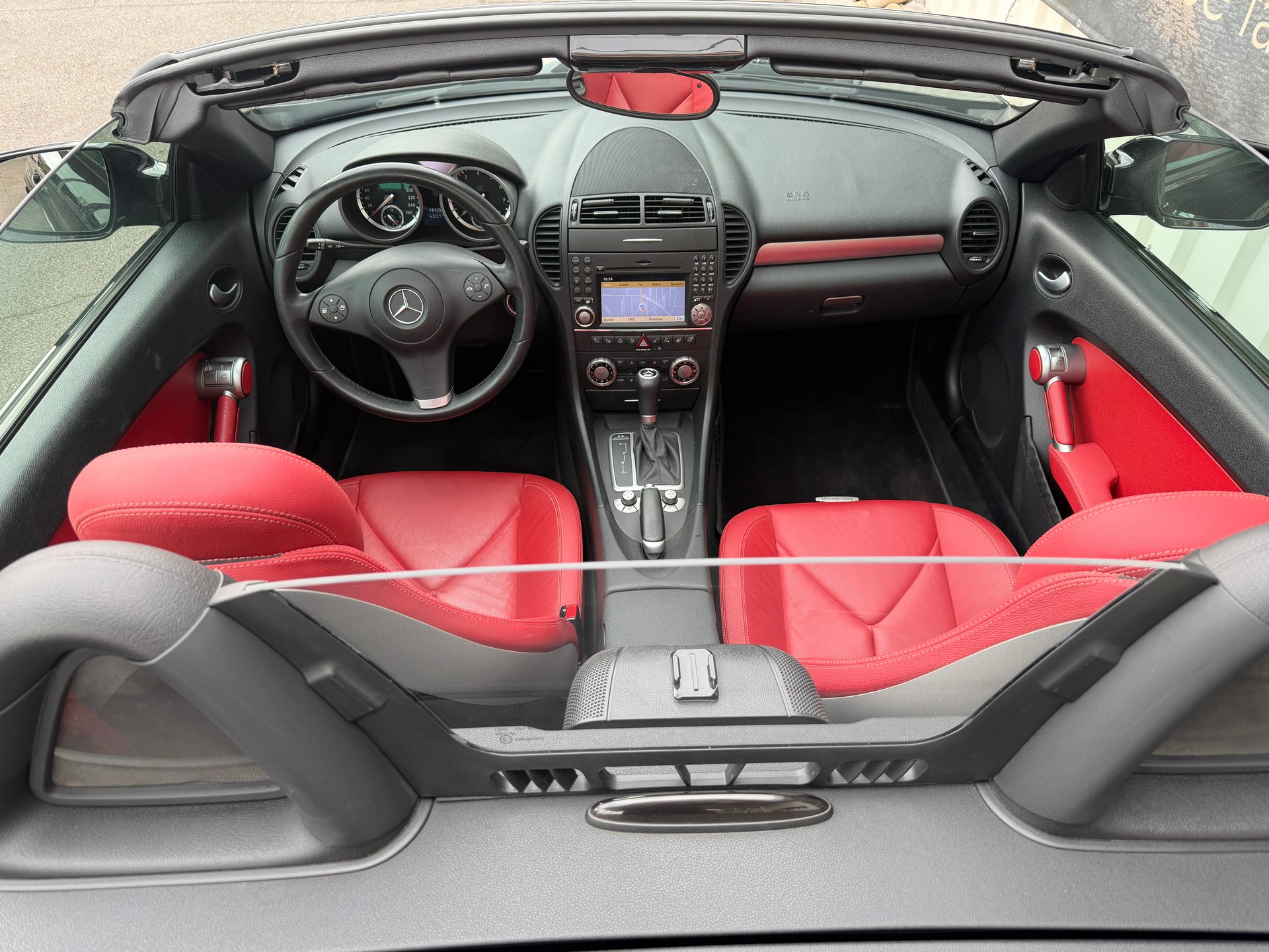 MERCEDES-BENZ SLK 350 7G-Tronic-image-7