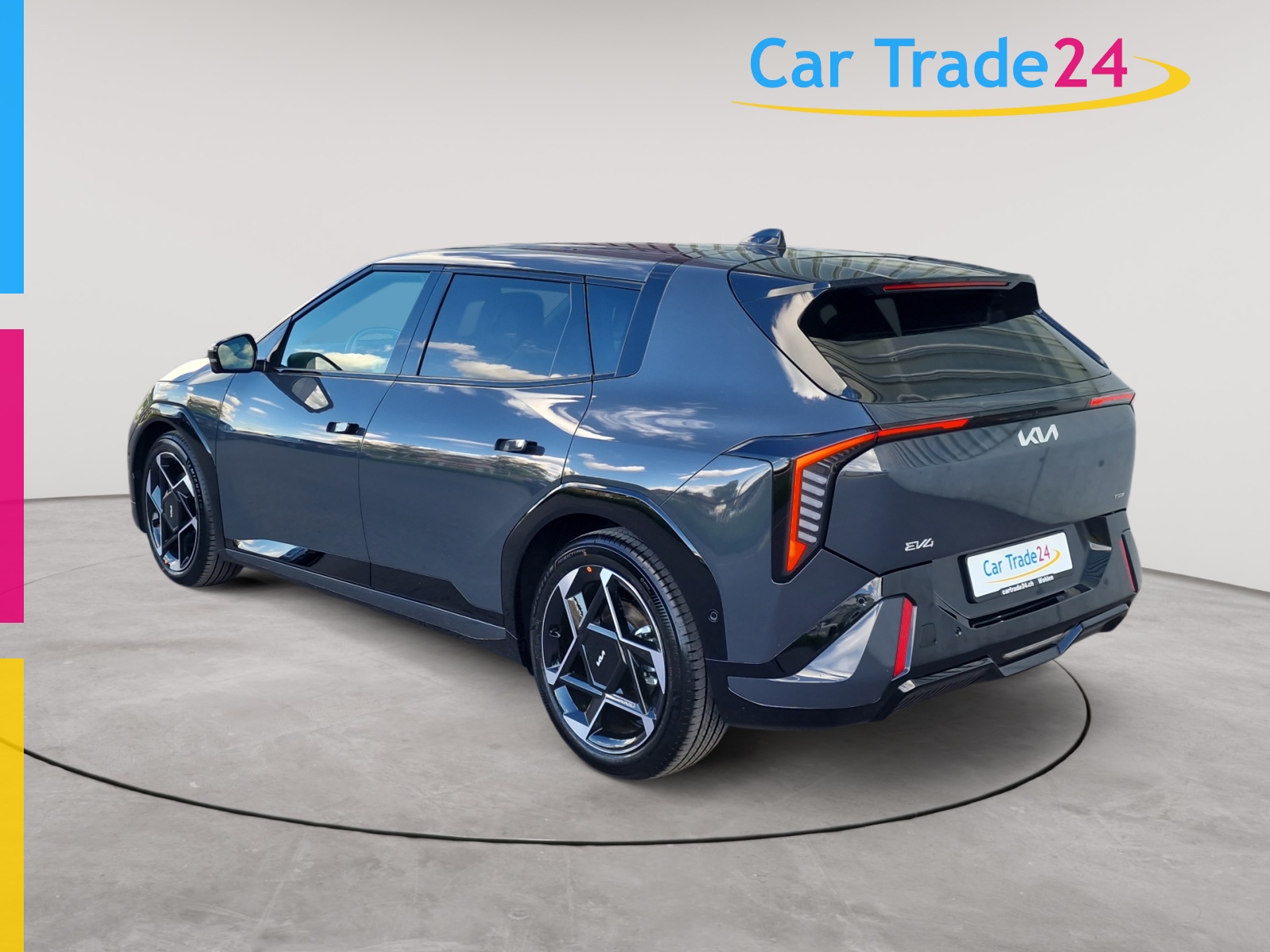KIA EV4 81,4 kWh GT-Line WLTP 584km V2L-image-5