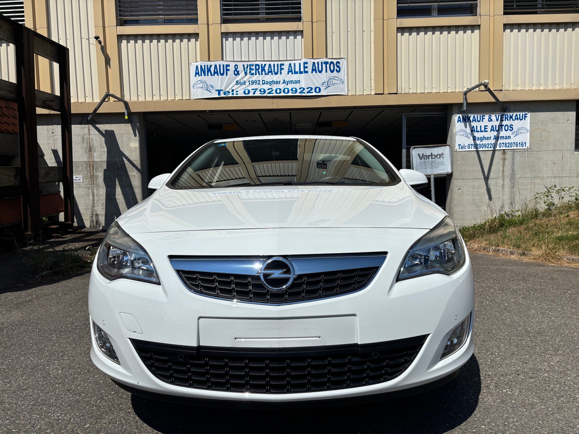 OPEL Astra 1.6i 16V Turbo Cosmo