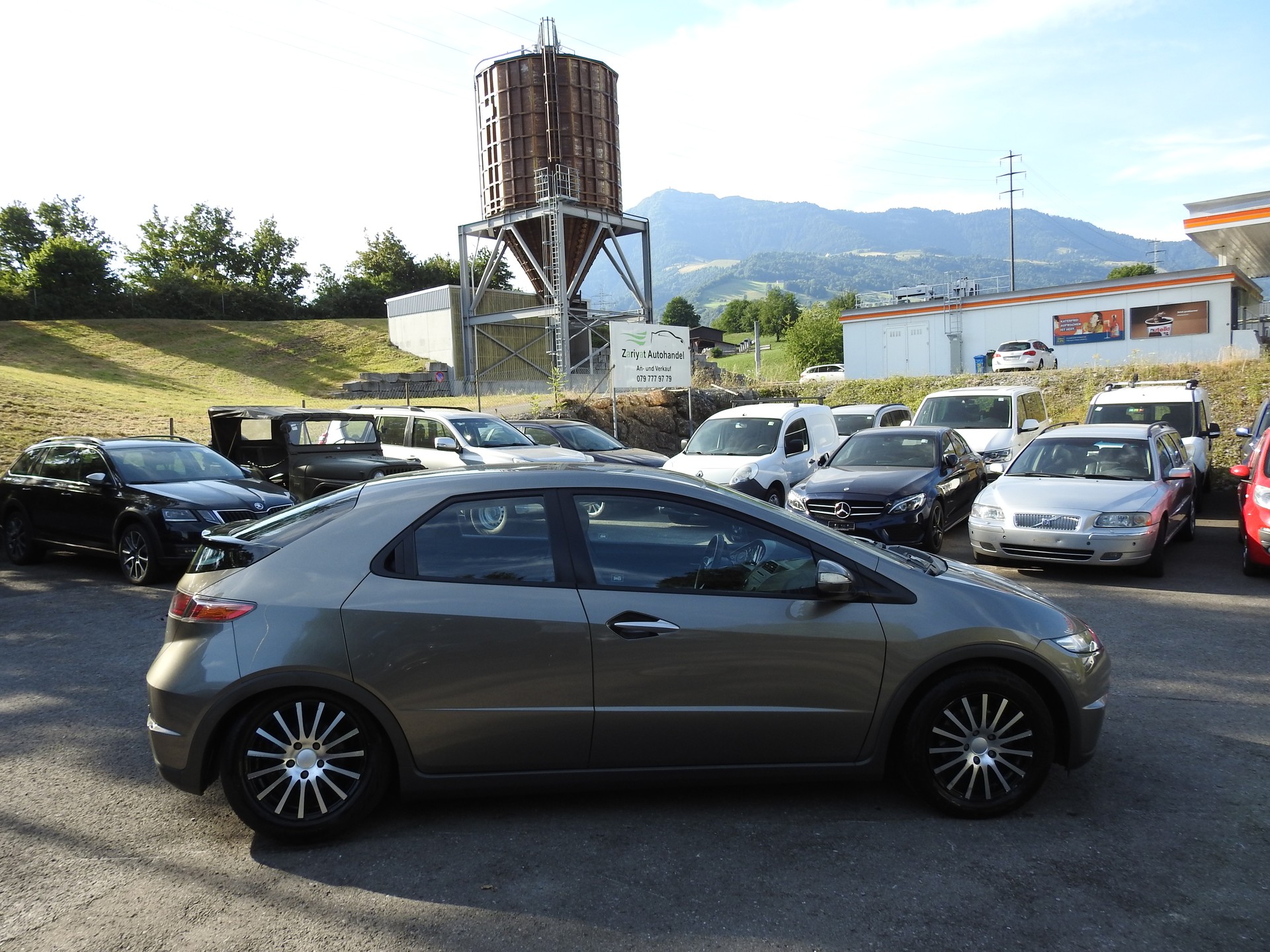 HONDA Civic 2.2 i-CTDi Comfort-image-7
