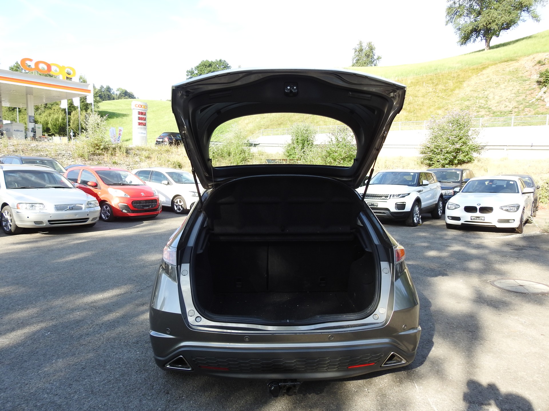 HONDA Civic 2.2 i-CTDi Comfort-image-10