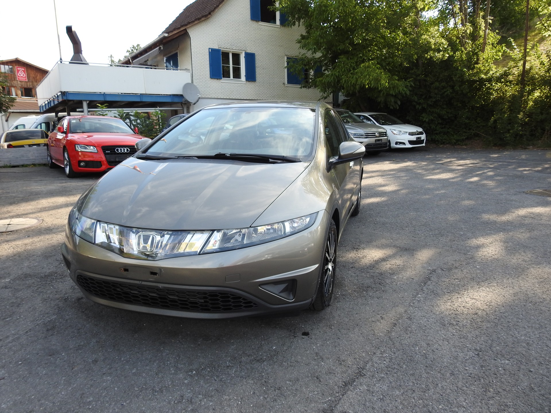 HONDA Civic 2.2 i-CTDi Comfort