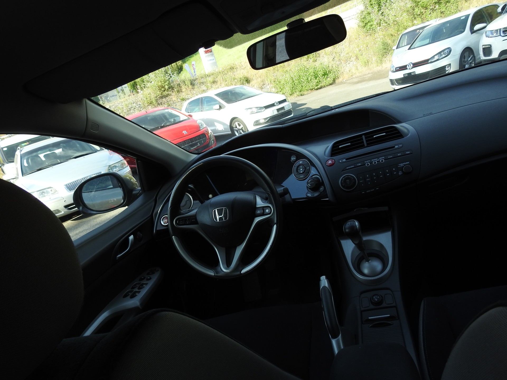 HONDA Civic 2.2 i-CTDi Comfort-image-19