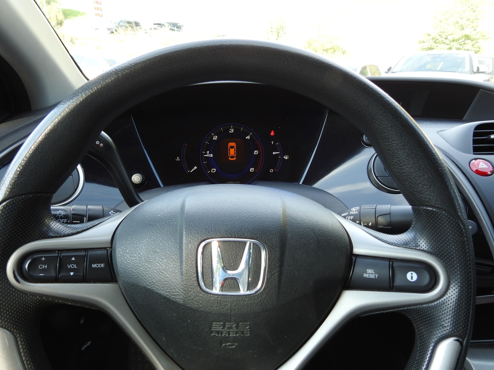 HONDA Civic 2.2 i-CTDi Comfort-image-27