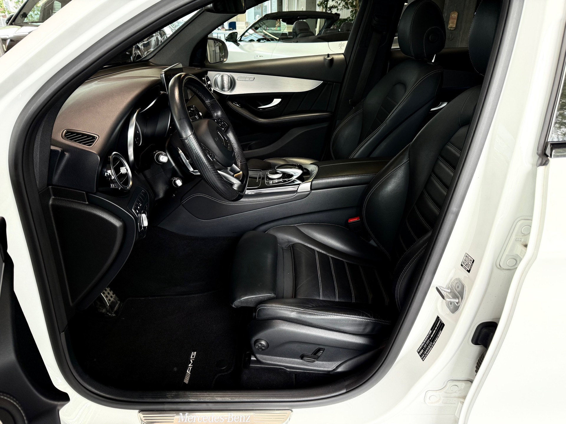 MERCEDES-BENZ GLC Coupé 350 d AMG Line 4Matic 9G-Tronic-image-8