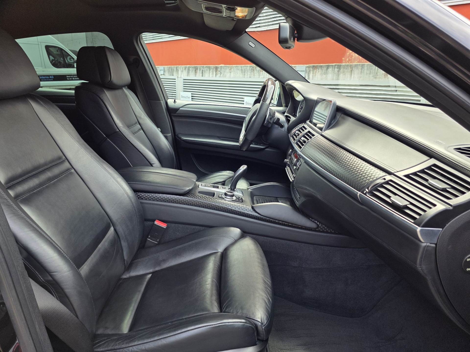 BMW X6 M50d Steptronic-image-12