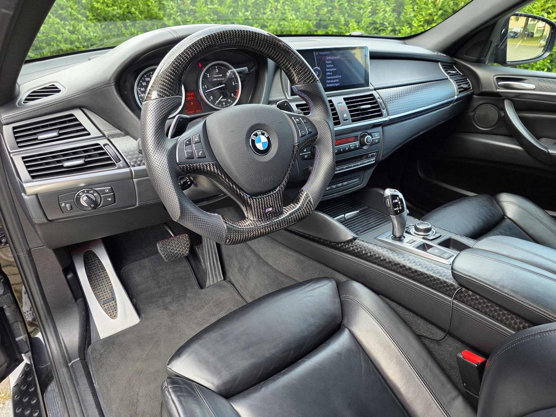 BMW X6 M50d Steptronic-image-8